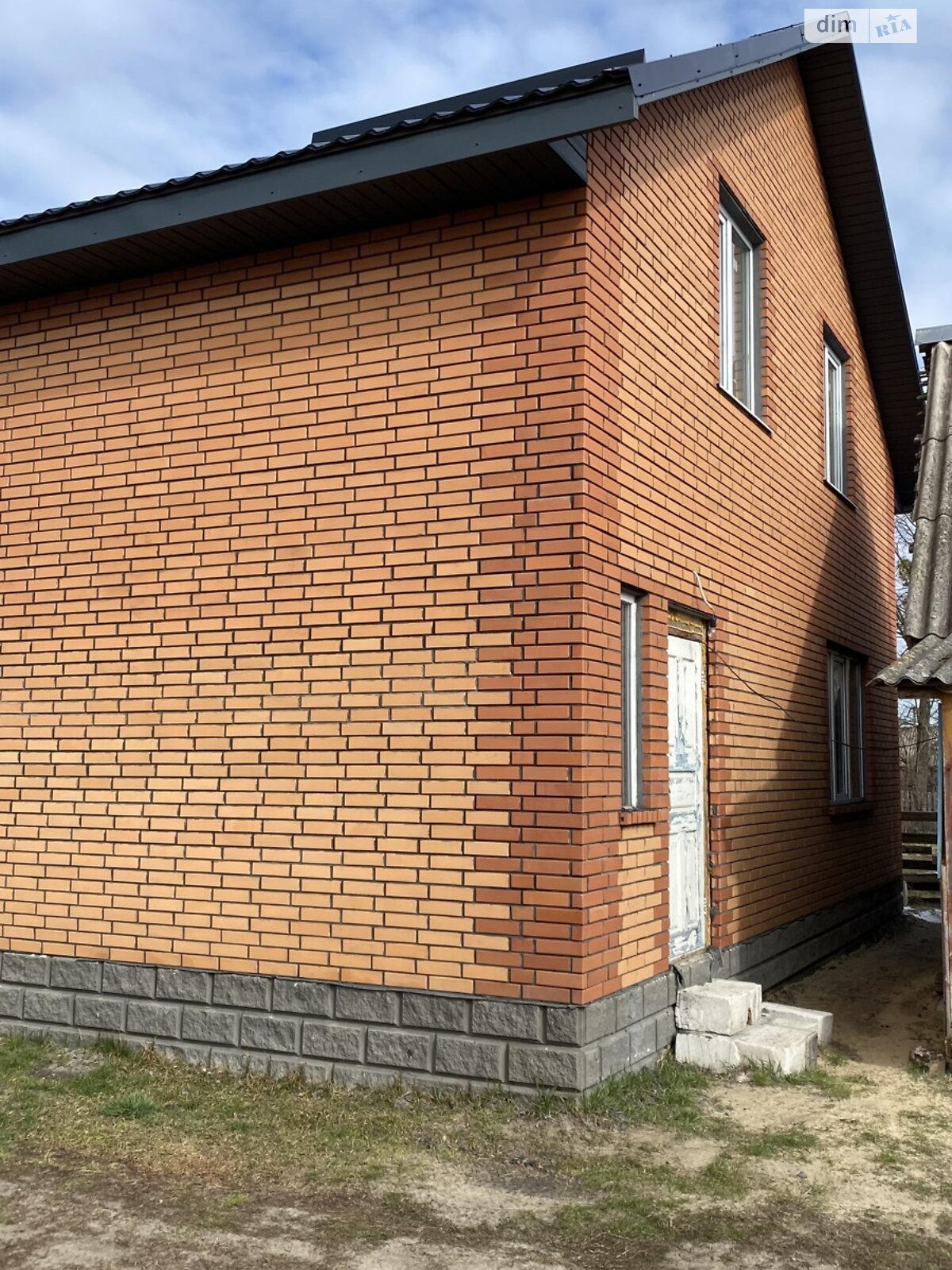 двоповерховий будинок з гаражем, 130 кв. м, цегла. Продаж у Сварицевичах фото 1 двоповерховий будинок з гаражем, 130 кв. м, цегла. Продаж у Сварицевичах фото 1
