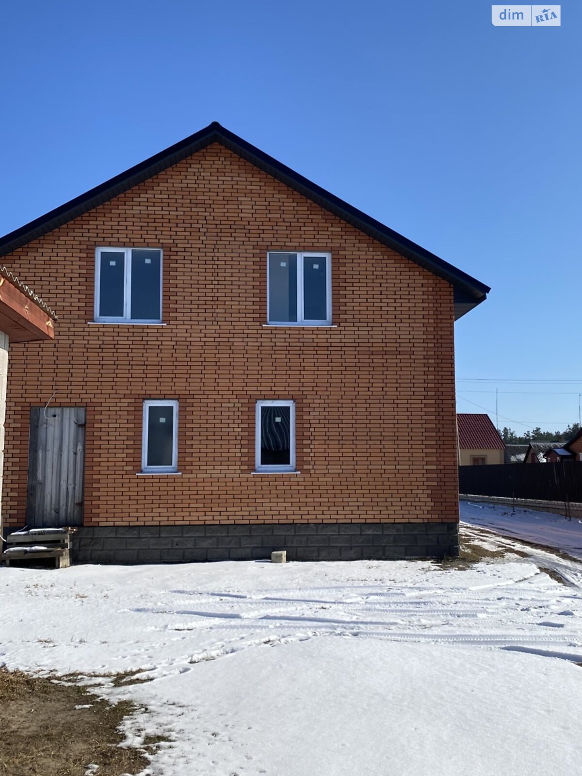 двоповерховий будинок з гаражем, 130 кв. м, цегла. Продаж у Сварицевичах фото 1 двоповерховий будинок з гаражем, 130 кв. м, цегла. Продаж у Сварицевичах фото 1