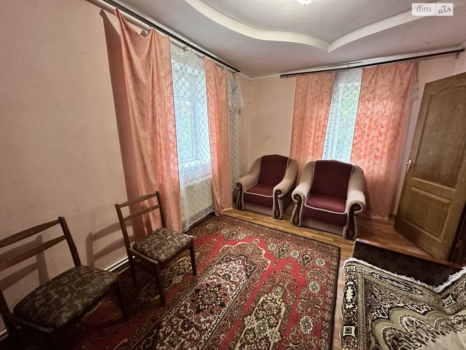 одноэтажный дом с отоплением, 60 кв. м, кирпич. Продажа в Свердловке фото 1 одноэтажный дом с отоплением, 60 кв. м, кирпич. Продажа в Свердловке фото 1