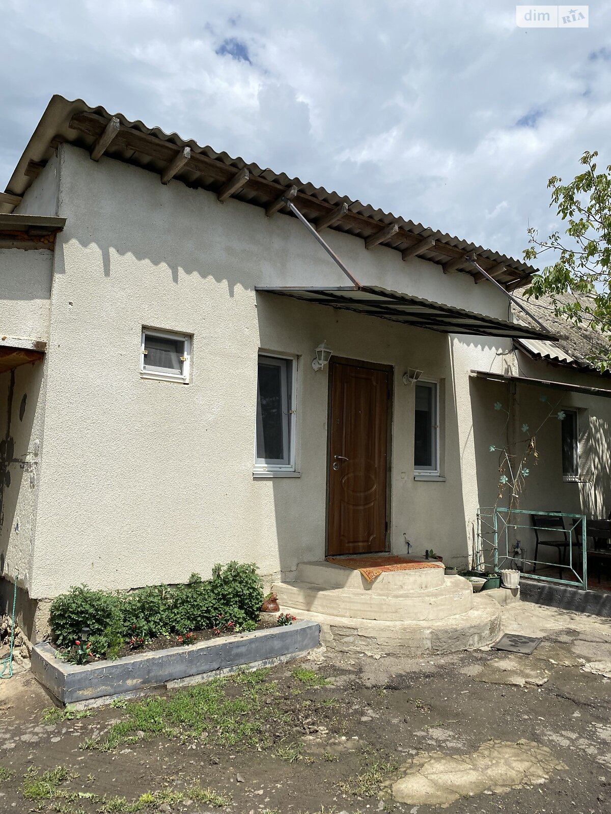 одноповерховий будинок, 102.6 кв. м, ракушечник (ракушняк). Продаж у Свердлове фото 1 одноповерховий будинок, 102.6 кв. м, ракушечник (ракушняк). Продаж у Свердлове фото 1