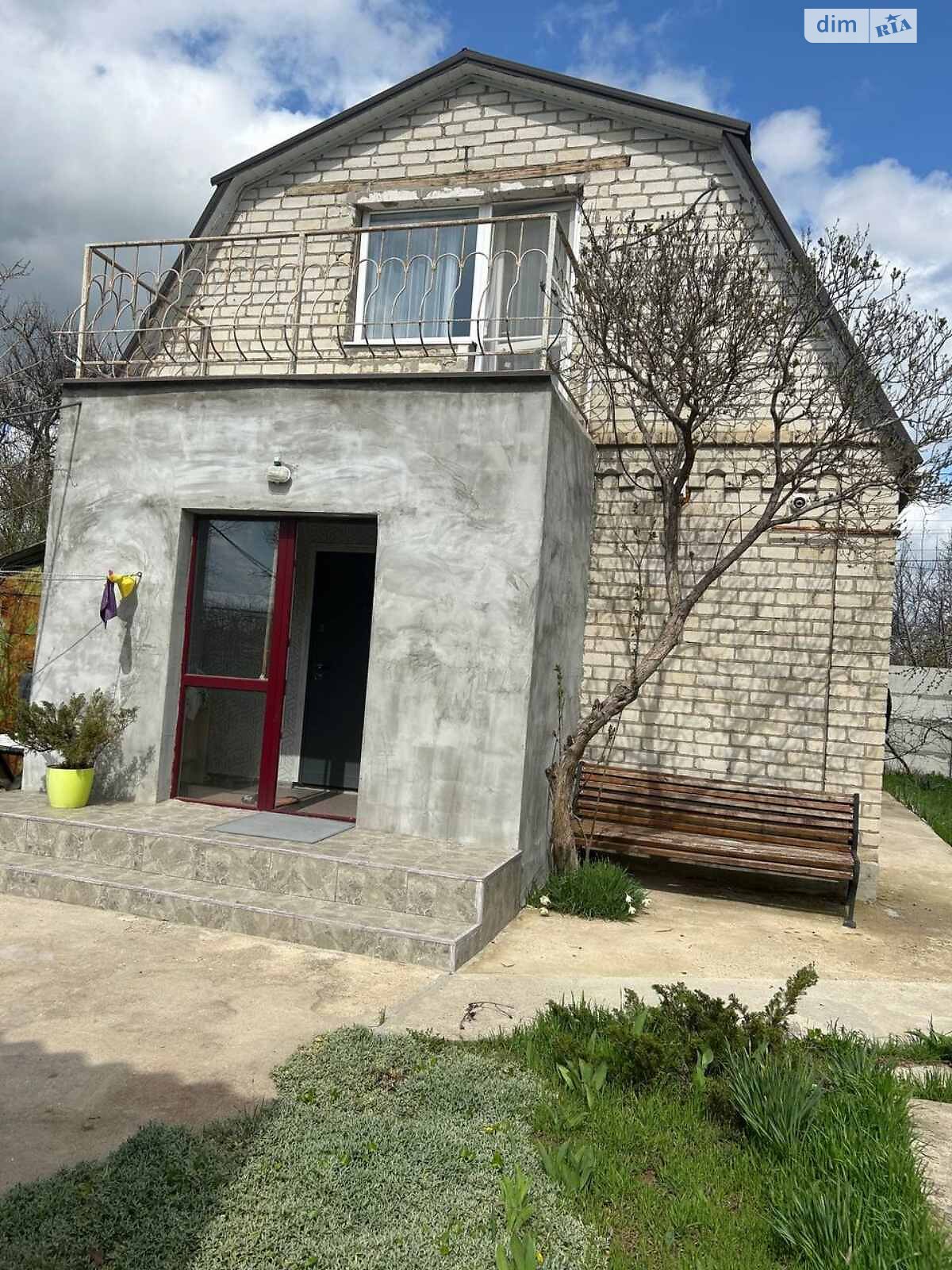 двухэтажный дом, 60 кв. м, ракушечник (ракушняк). Продажа в Светлом фото 1 двухэтажный дом, 60 кв. м, ракушечник (ракушняк). Продажа в Светлом фото 1
