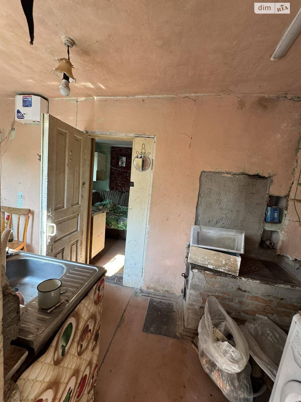 одноповерховий будинок, 28 кв. м, ракушняк. Продаж у Світле фото 1 одноповерховий будинок, 28 кв. м, ракушняк. Продаж у Світле фото 1