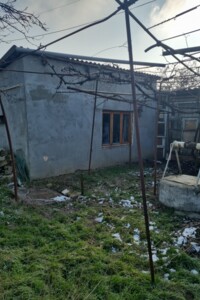 одноповерховий будинок з верандою, 53 кв. м, ракушечник (ракушняк). Продаж у Світле фото 2