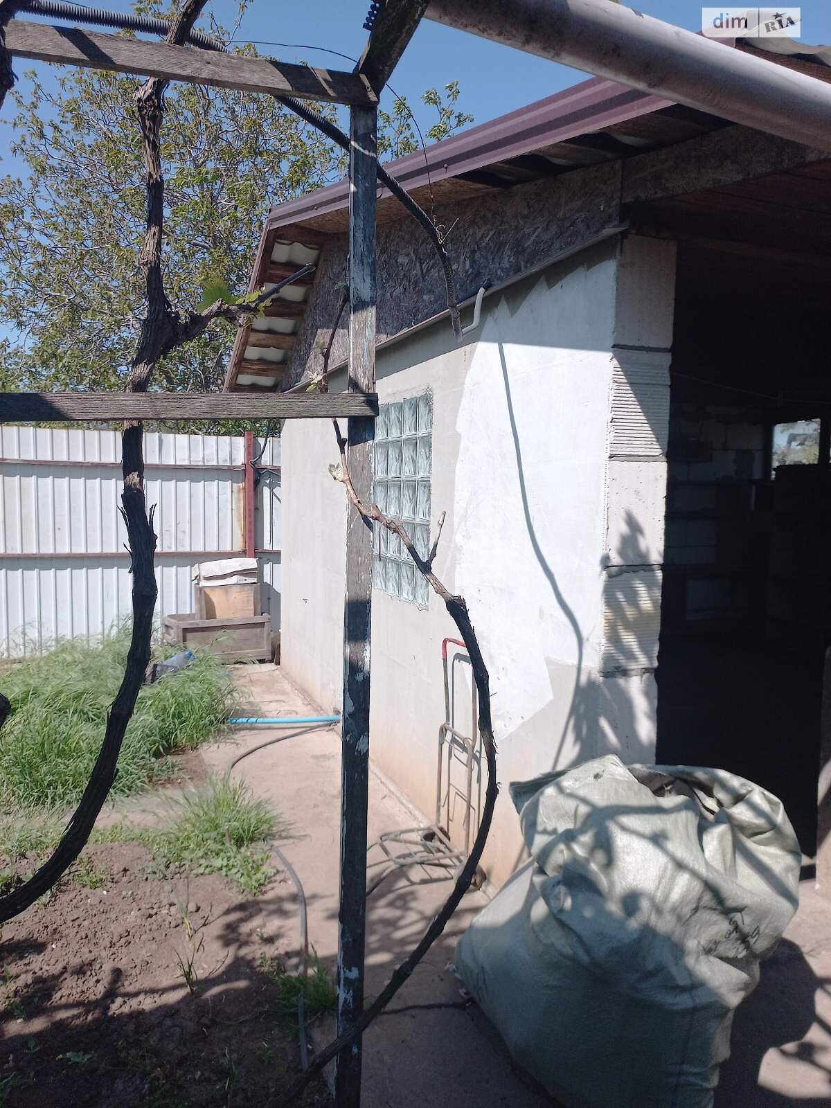 одноповерховий будинок з верандою, 40 кв. м, цегла. Продаж у Світле фото 1 одноповерховий будинок з верандою, 40 кв. м, цегла. Продаж у Світле фото 1