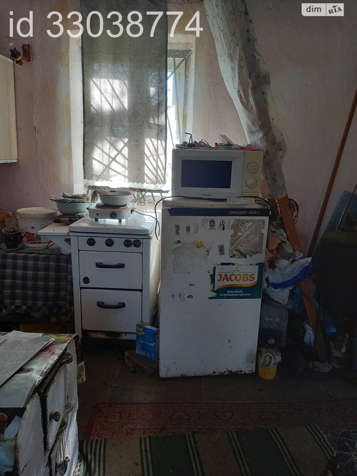 одноэтажный дом с отоплением, 55 кв. м, ракушечник (ракушняк). Продажа в Светлом фото 1 одноэтажный дом с отоплением, 55 кв. м, ракушечник (ракушняк). Продажа в Светлом фото 1