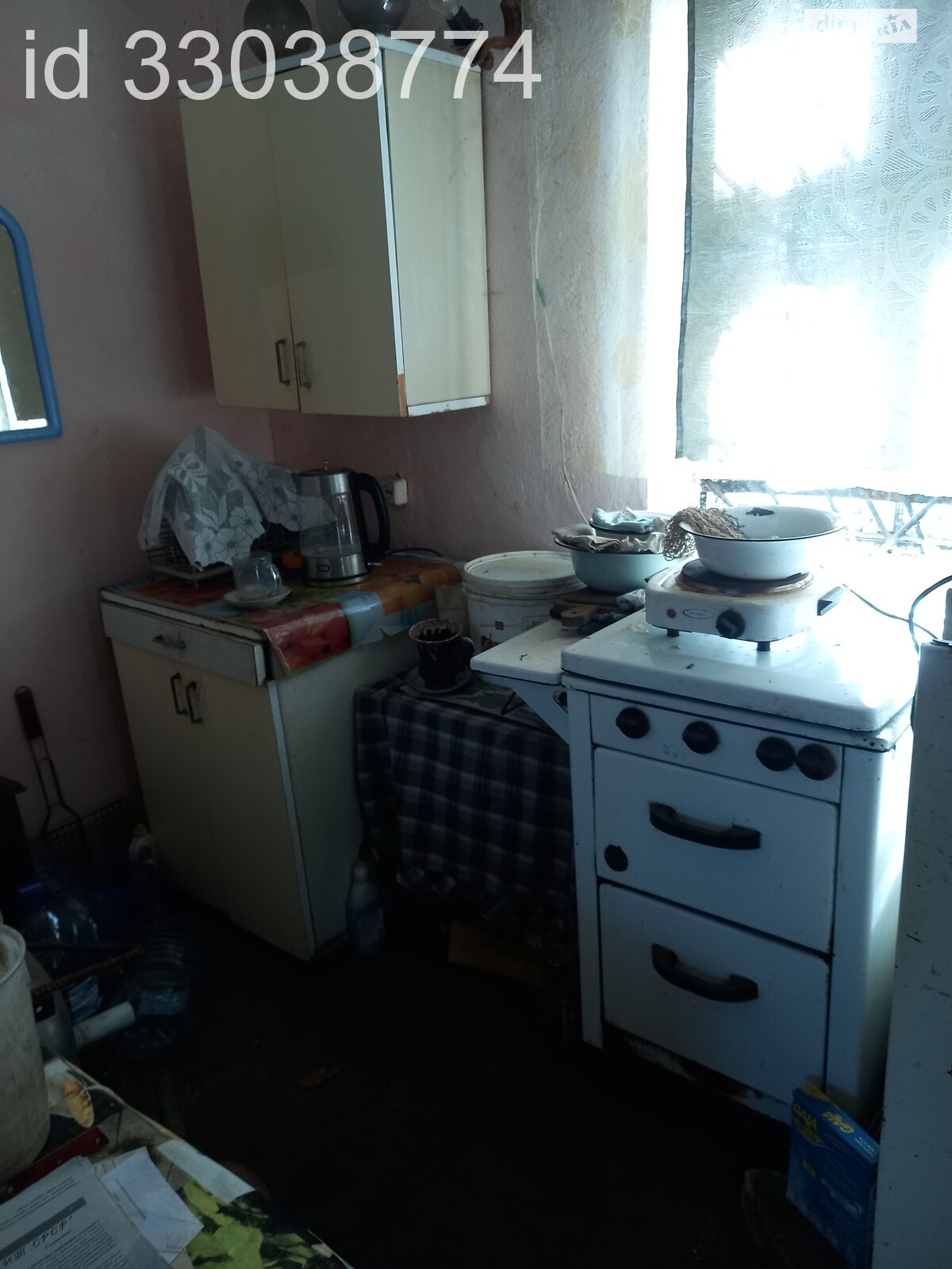 одноэтажный дом с отоплением, 55 кв. м, ракушечник (ракушняк). Продажа в Светлом фото 1 одноэтажный дом с отоплением, 55 кв. м, ракушечник (ракушняк). Продажа в Светлом фото 1