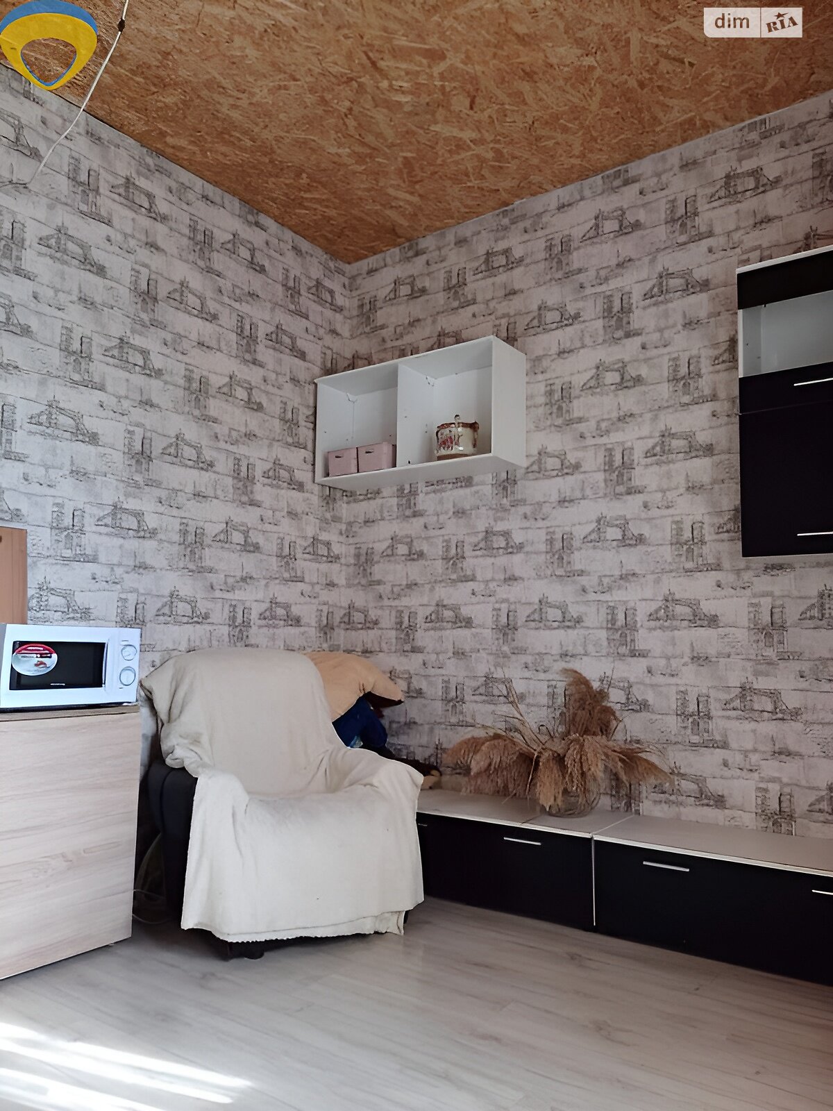 двоповерховий будинок з гаражем, 60 кв. м, ракушняк. Продаж у Світле фото 1 двоповерховий будинок з гаражем, 60 кв. м, ракушняк. Продаж у Світле фото 1