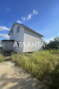 двухэтажный дом беседка, 90 кв. м, газобетон. Продажа в Светлом фото 2