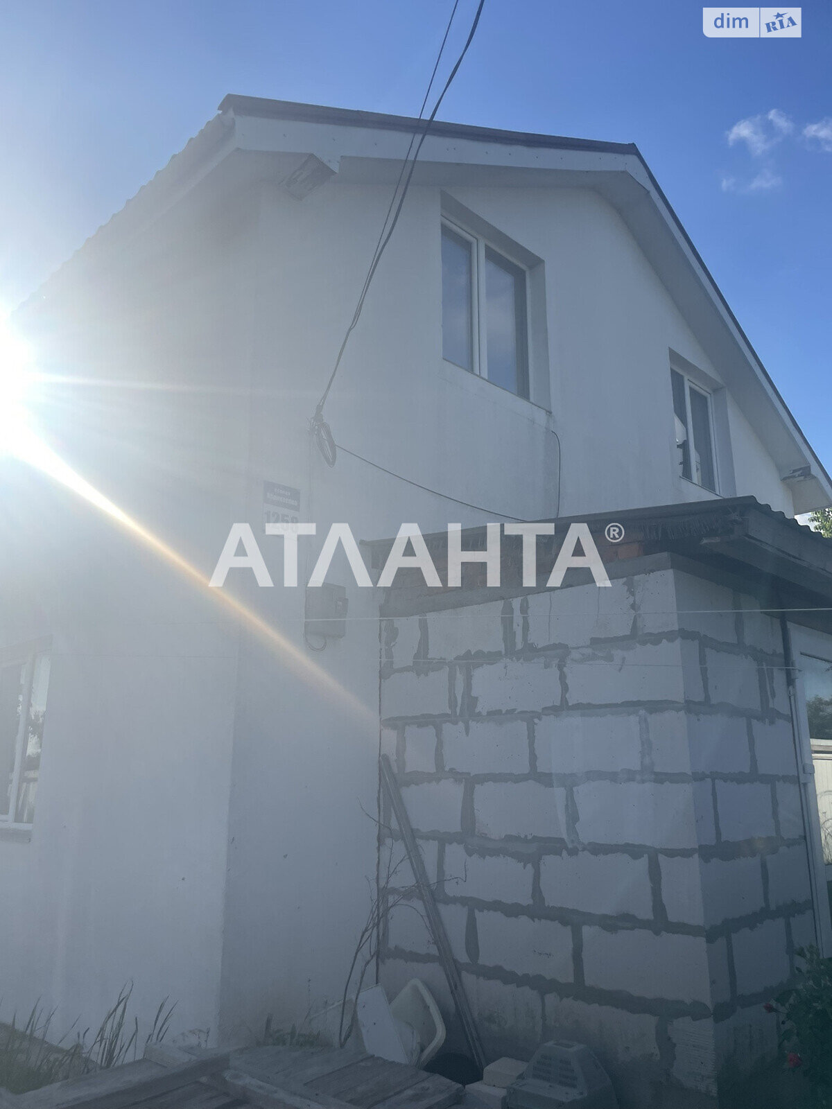 двухэтажный дом беседка, 90 кв. м, газобетон. Продажа в Светлом фото 1 двухэтажный дом беседка, 90 кв. м, газобетон. Продажа в Светлом фото 1
