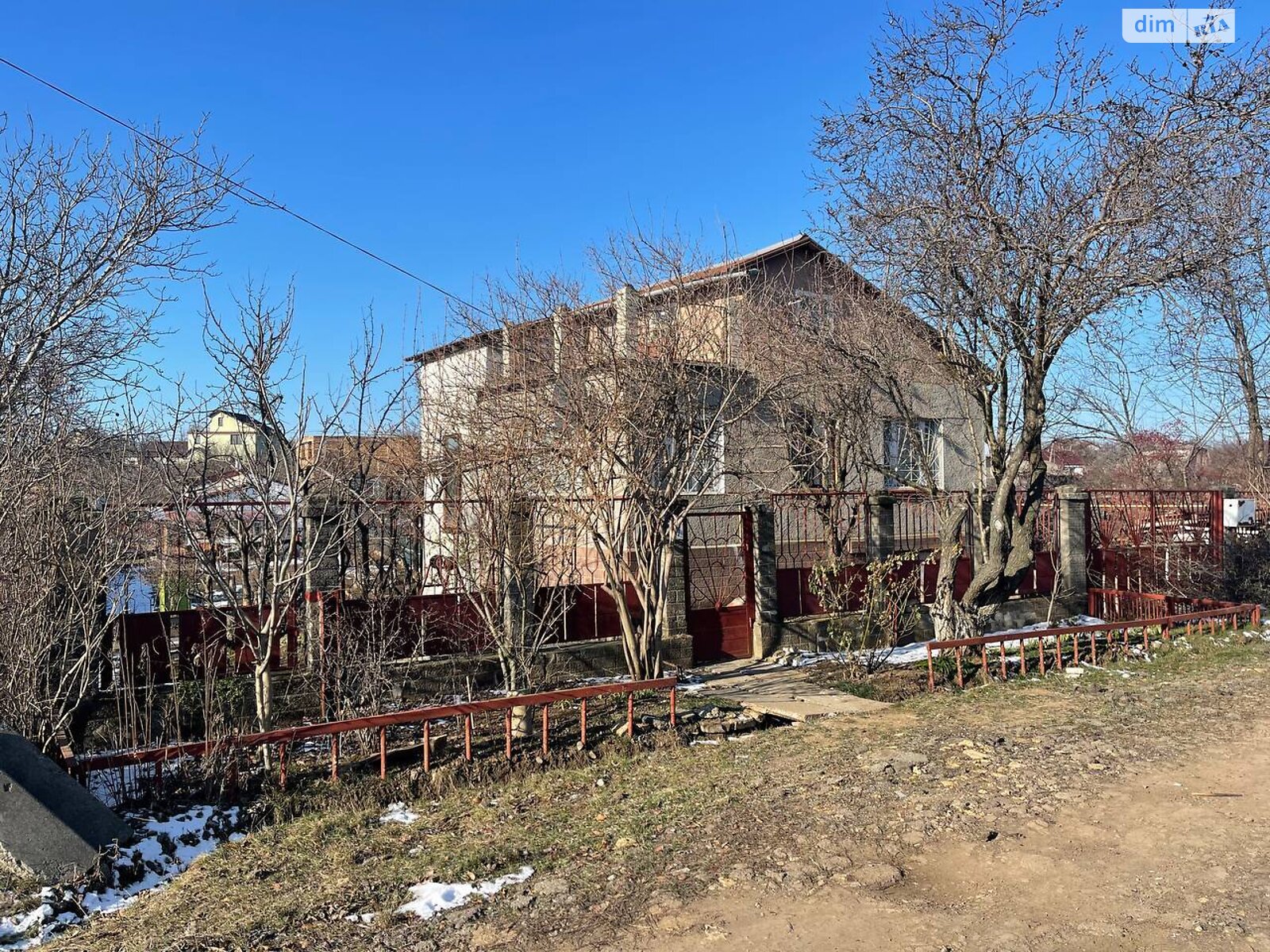 двоповерховий будинок з гаражем, 117.8 кв. м, цегла. Продаж у Світле фото 1 двоповерховий будинок з гаражем, 117.8 кв. м, цегла. Продаж у Світле фото 1