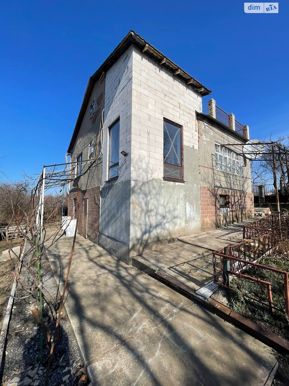 двоповерховий будинок з гаражем, 117.8 кв. м, цегла. Продаж у Світле фото 1 двоповерховий будинок з гаражем, 117.8 кв. м, цегла. Продаж у Світле фото 1