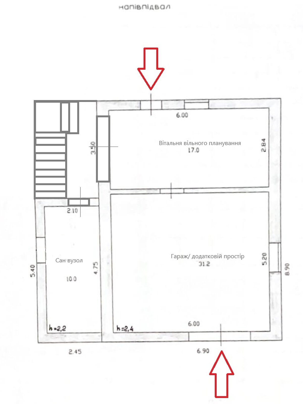 двоповерховий будинок з гаражем, 117.8 кв. м, цегла. Продаж у Світле фото 1 двоповерховий будинок з гаражем, 117.8 кв. м, цегла. Продаж у Світле фото 1