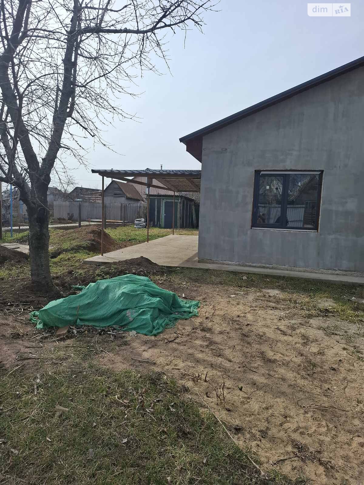 одноповерховий будинок, 90 кв. м, газобетон. Продаж у Світле фото 1 одноповерховий будинок, 90 кв. м, газобетон. Продаж у Світле фото 1