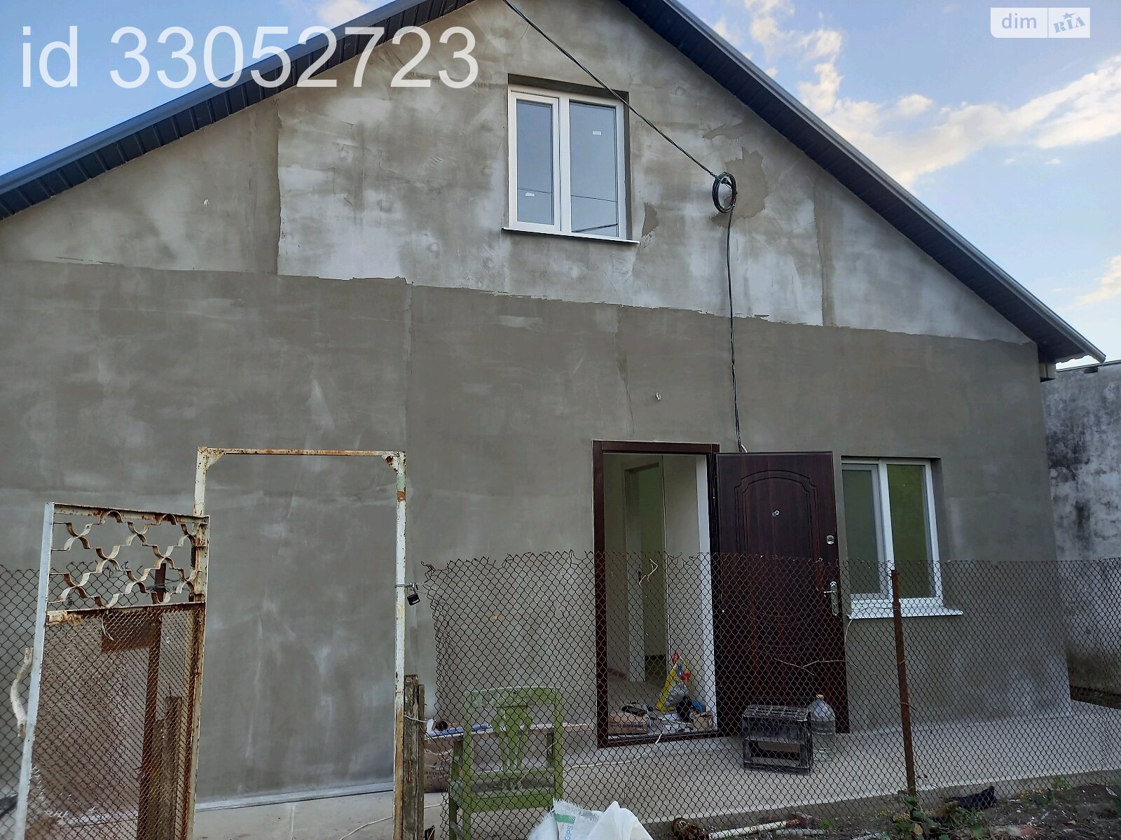 одноповерховий будинок, 65 кв. м, ракушняк. Продаж у Світле фото 1 одноповерховий будинок, 65 кв. м, ракушняк. Продаж у Світле фото 1