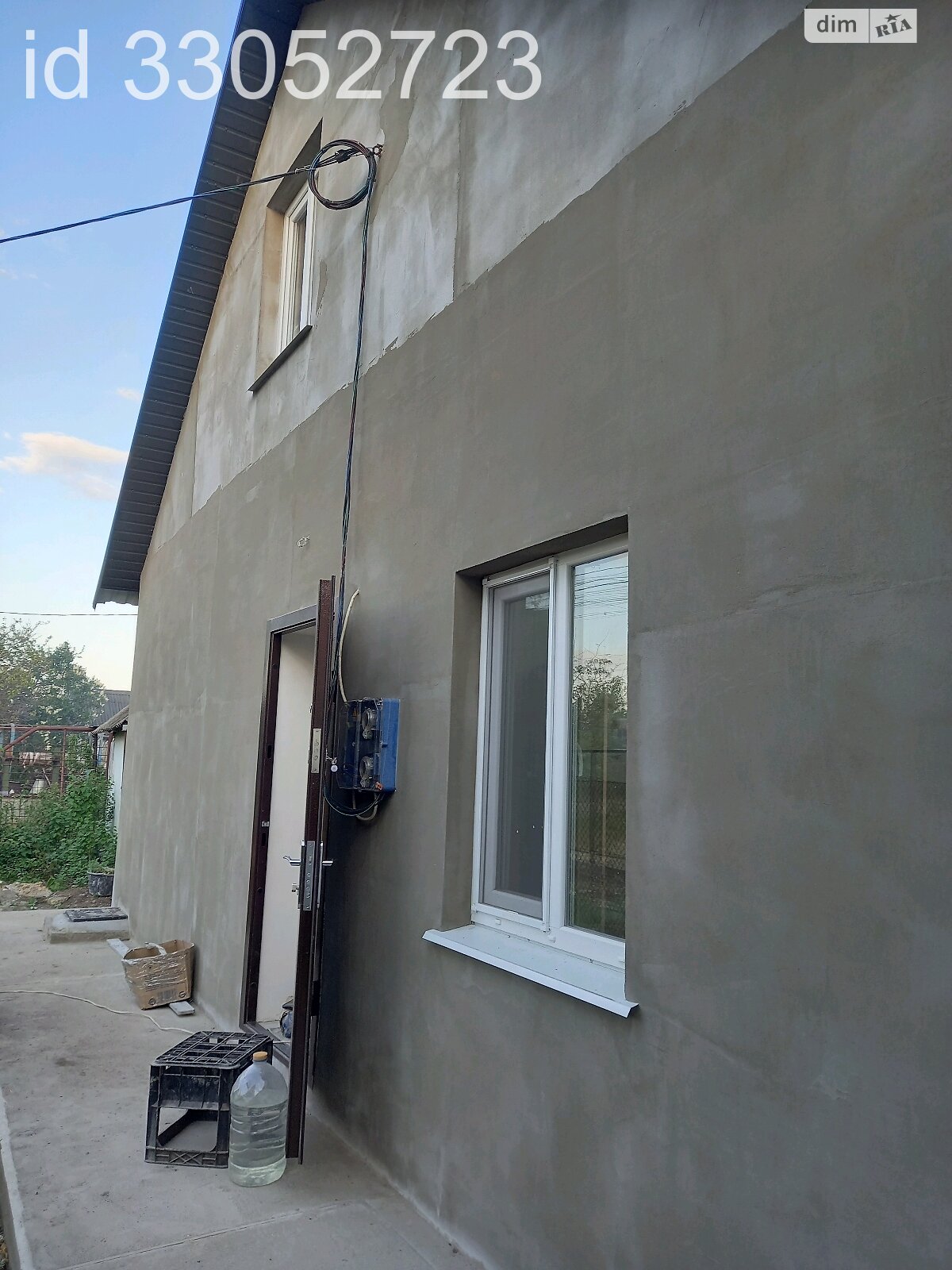 одноповерховий будинок, 65 кв. м, ракушняк. Продаж у Світле фото 1 одноповерховий будинок, 65 кв. м, ракушняк. Продаж у Світле фото 1