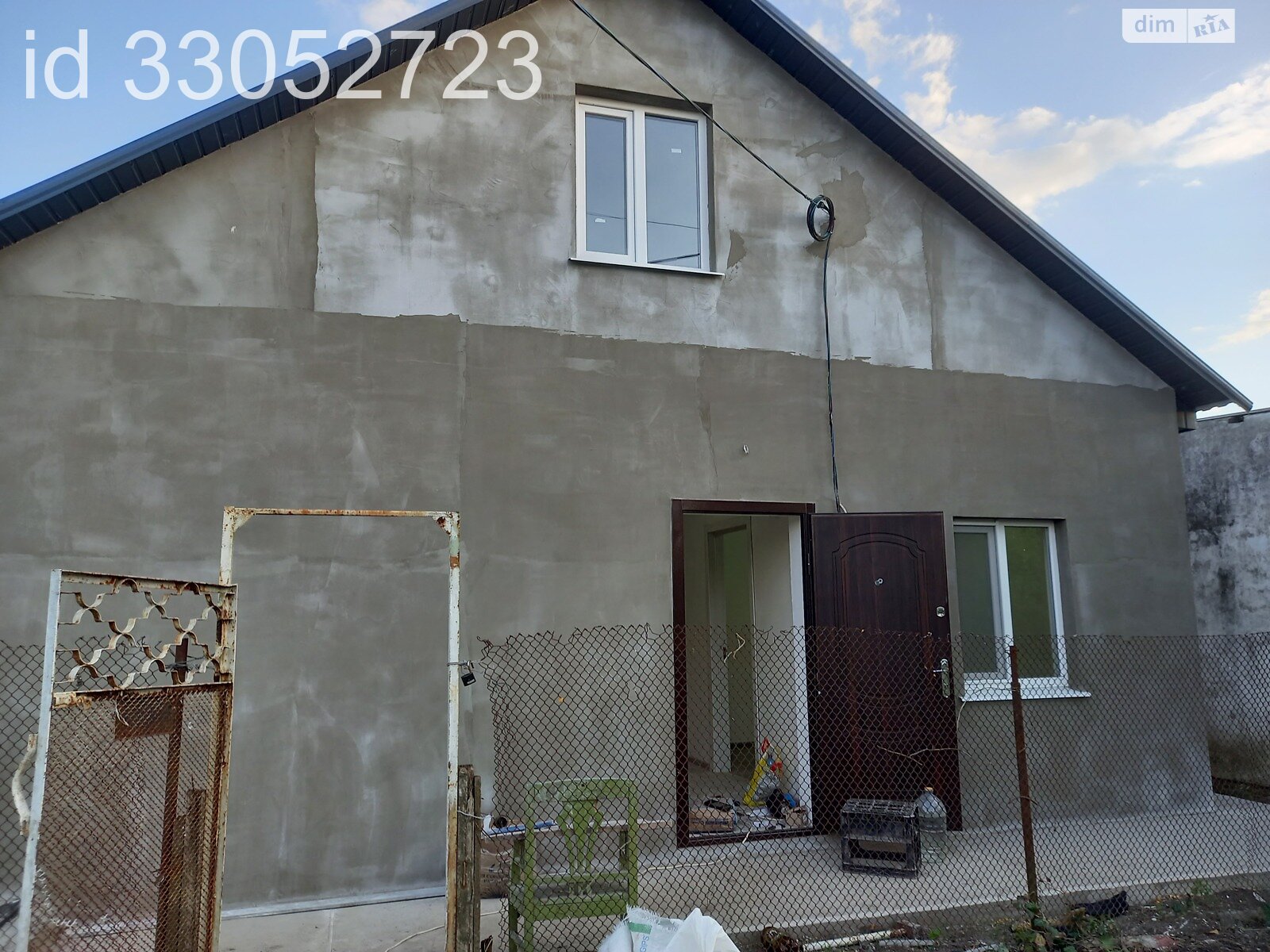 одноповерховий будинок, 65 кв. м, ракушняк. Продаж у Світле фото 1 одноповерховий будинок, 65 кв. м, ракушняк. Продаж у Світле фото 1