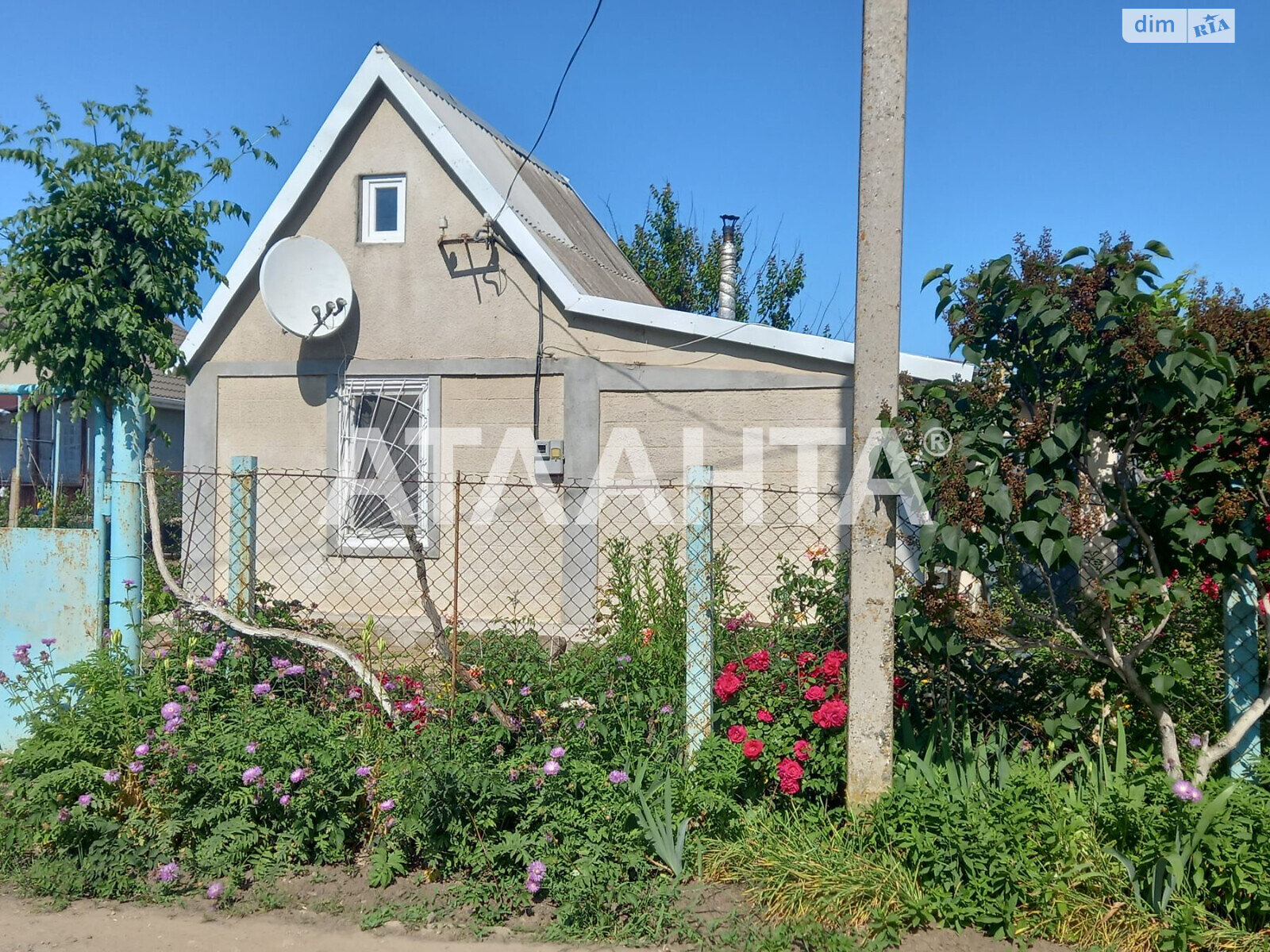 одноэтажный дом беседка, 45 кв. м, дерево и кирпич. Продажа в Светлом фото 1 одноэтажный дом беседка, 45 кв. м, дерево и кирпич. Продажа в Светлом фото 1
