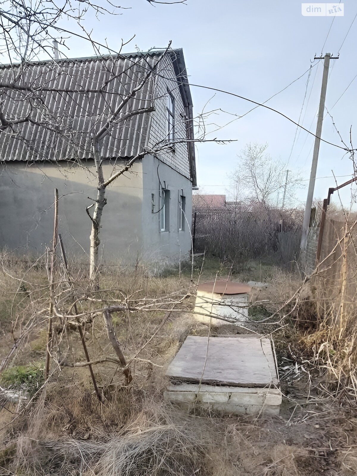 одноповерховий будинок з опаленням, 40 кв. м, ракушняк. Продаж у Світле фото 1 одноповерховий будинок з опаленням, 40 кв. м, ракушняк. Продаж у Світле фото 1