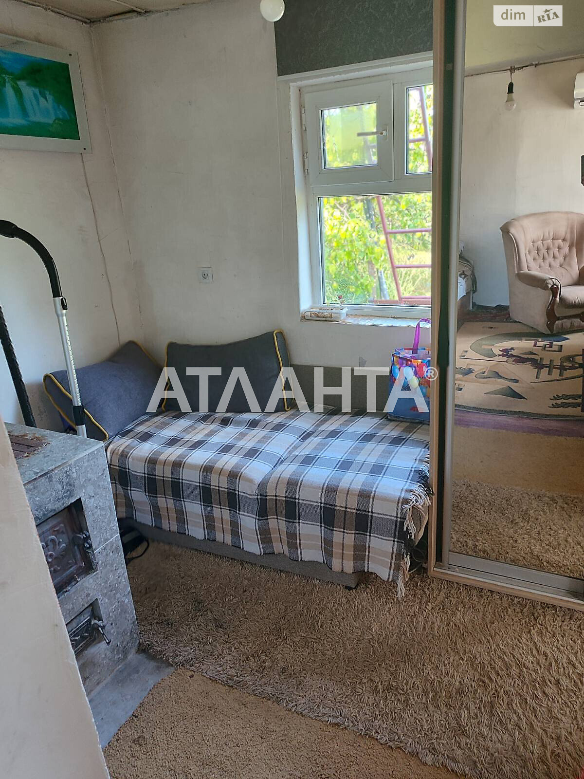 одноповерховий будинок бесідка, 30 кв. м, ракушечник (ракушняк). Продаж у Світле фото 1