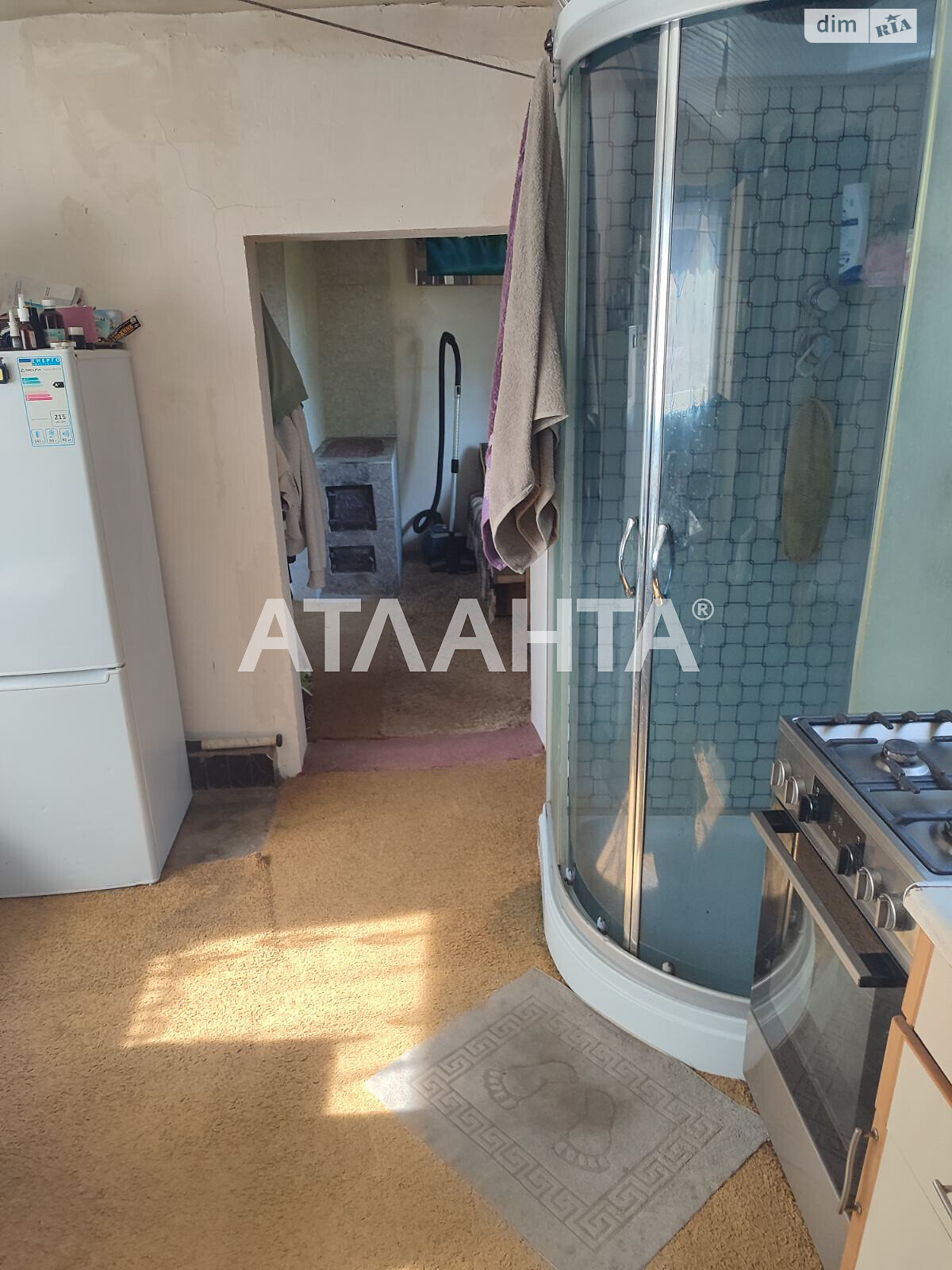 одноповерховий будинок бесідка, 30 кв. м, ракушечник (ракушняк). Продаж у Світле фото 1