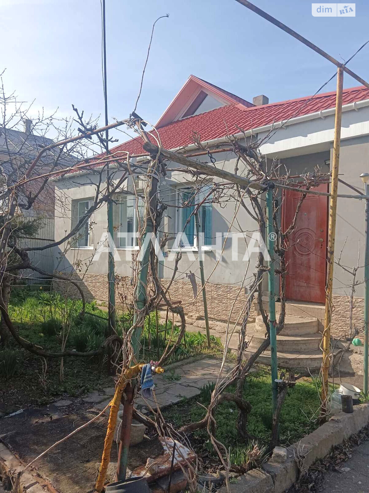 одноэтажный дом беседка, 99 кв. м, ракушечник (ракушняк). Продажа в Светлом фото 1 одноэтажный дом беседка, 99 кв. м, ракушечник (ракушняк). Продажа в Светлом фото 1