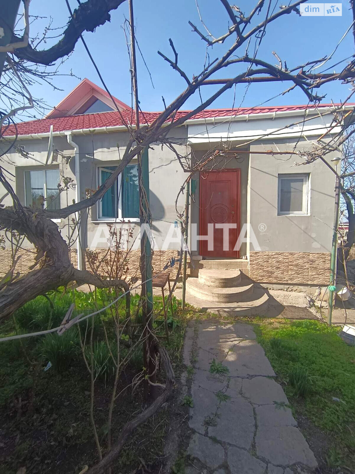 одноэтажный дом беседка, 99 кв. м, ракушечник (ракушняк). Продажа в Светлом фото 1 одноэтажный дом беседка, 99 кв. м, ракушечник (ракушняк). Продажа в Светлом фото 1