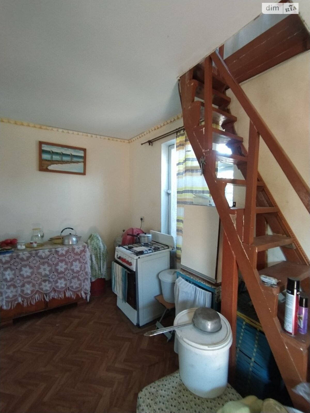 двоповерховий будинок з верандою, 56 кв. м, цегла. Продаж у Світле фото 1 двоповерховий будинок з верандою, 56 кв. м, цегла. Продаж у Світле фото 1