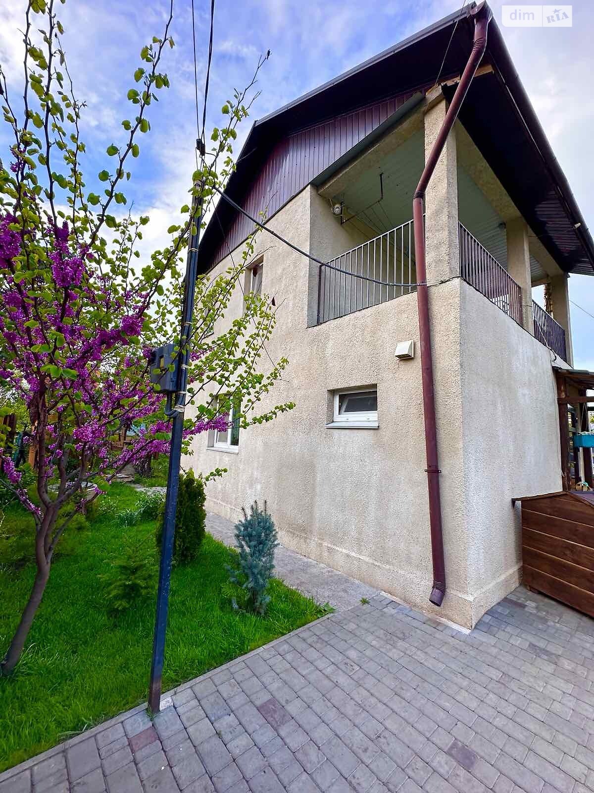 двухэтажный дом с верандой, 47.1 кв. м, ракушечник (ракушняк). Продажа в Светлом фото 1 двухэтажный дом с верандой, 47.1 кв. м, ракушечник (ракушняк). Продажа в Светлом фото 1