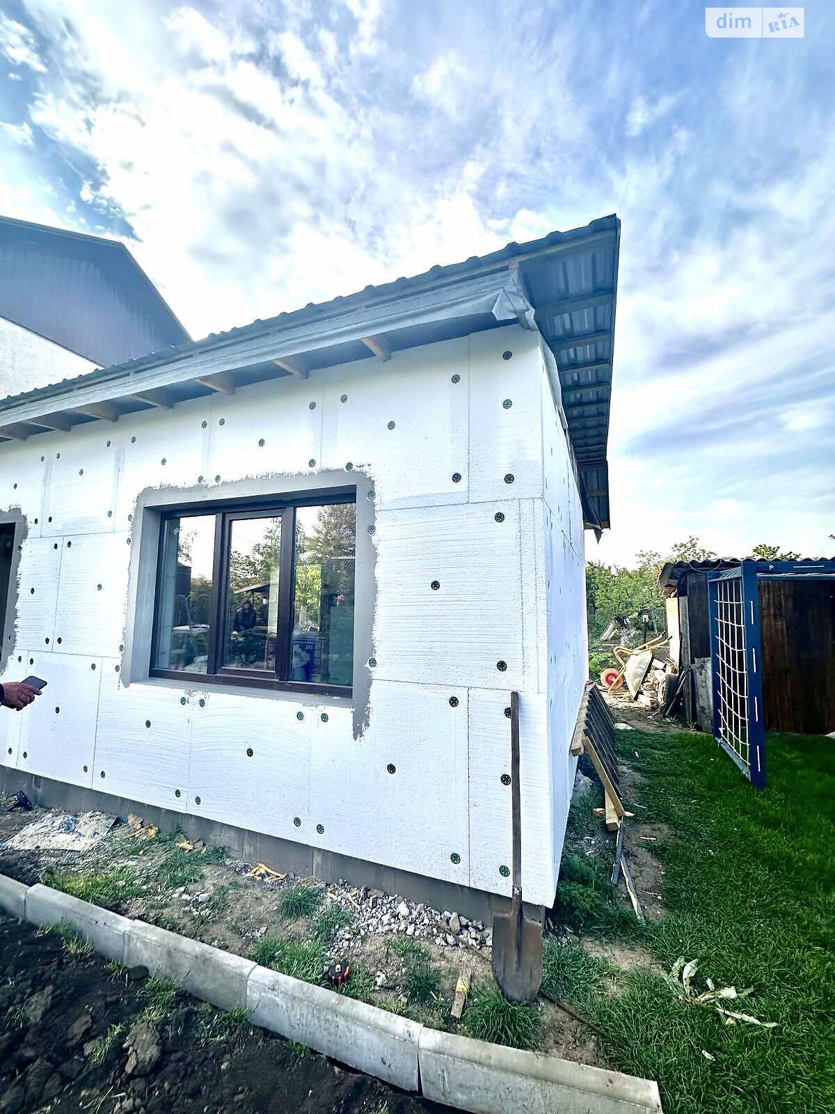 двухэтажный дом с верандой, 47.1 кв. м, ракушечник (ракушняк). Продажа в Светлом фото 1 двухэтажный дом с верандой, 47.1 кв. м, ракушечник (ракушняк). Продажа в Светлом фото 1