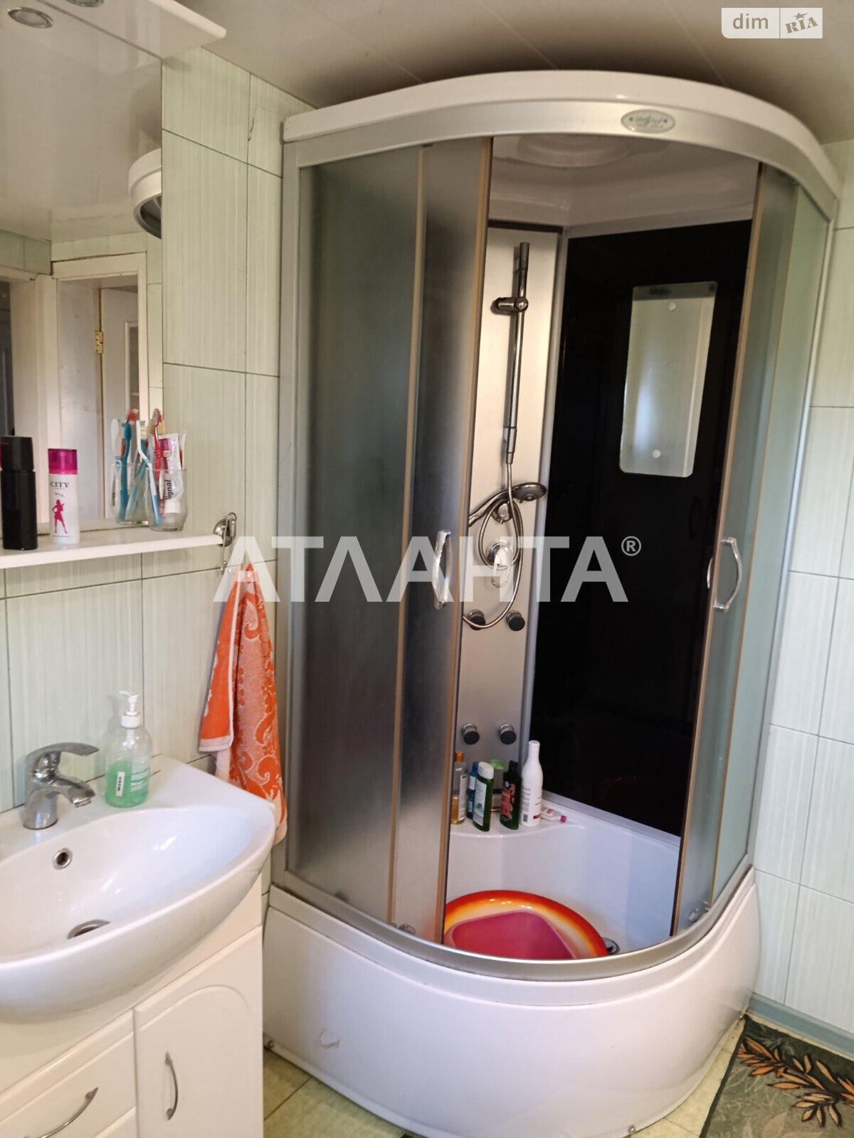 двоповерховий будинок з верандою, 90 кв. м, ракушняк. Продаж у Світле фото 1 двоповерховий будинок з верандою, 90 кв. м, ракушняк. Продаж у Світле фото 1