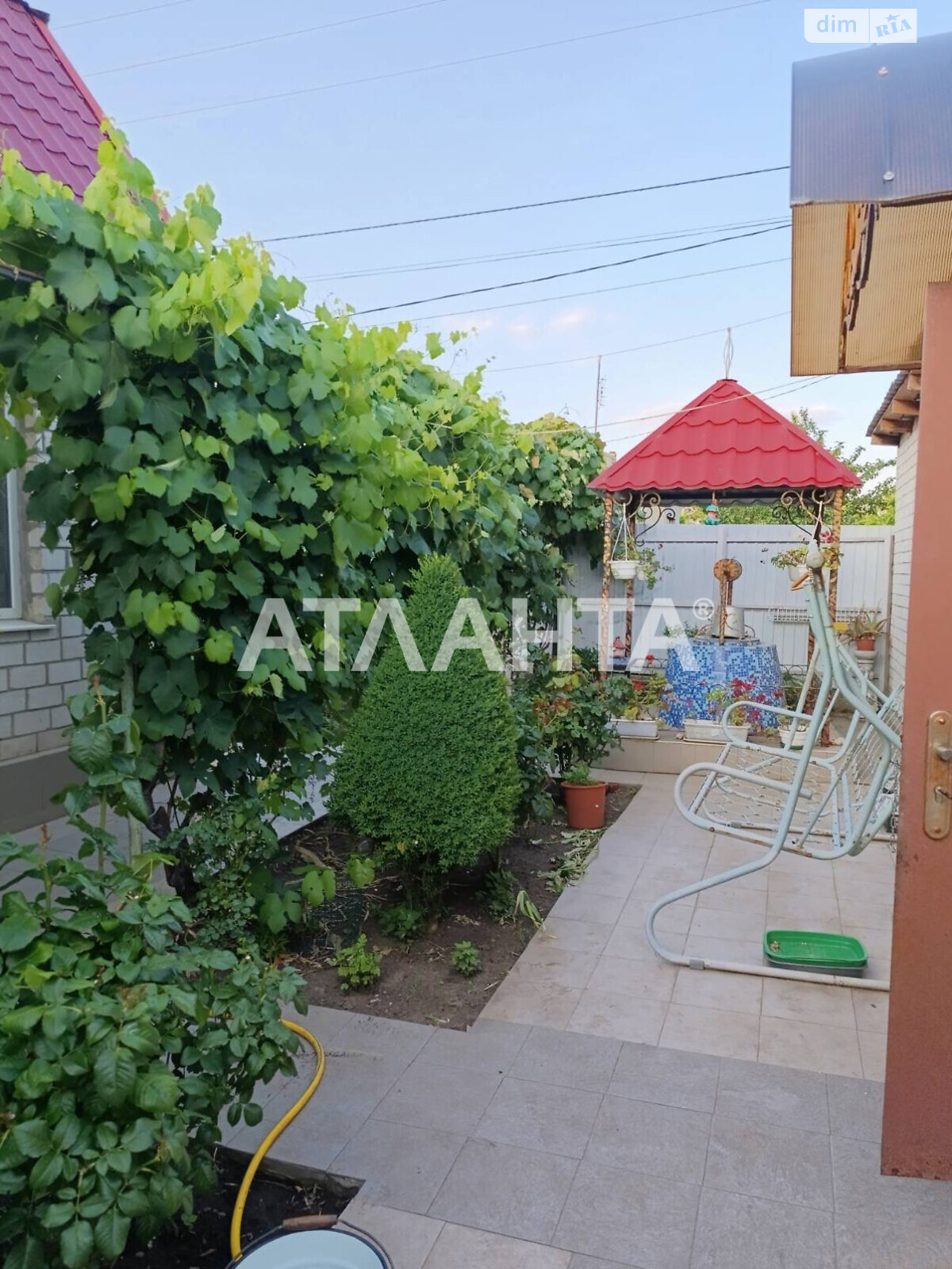 двоповерховий будинок з верандою, 90 кв. м, ракушняк. Продаж у Світле фото 1 двоповерховий будинок з верандою, 90 кв. м, ракушняк. Продаж у Світле фото 1