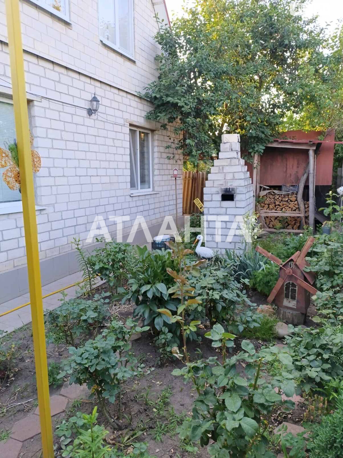 двоповерховий будинок з верандою, 90 кв. м, ракушняк. Продаж у Світле фото 1 двоповерховий будинок з верандою, 90 кв. м, ракушняк. Продаж у Світле фото 1
