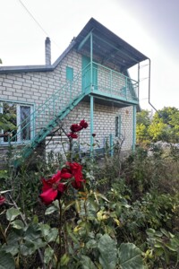 двоповерховий будинок з верандою, 60 кв. м, цегла. Продаж у Світле фото 2