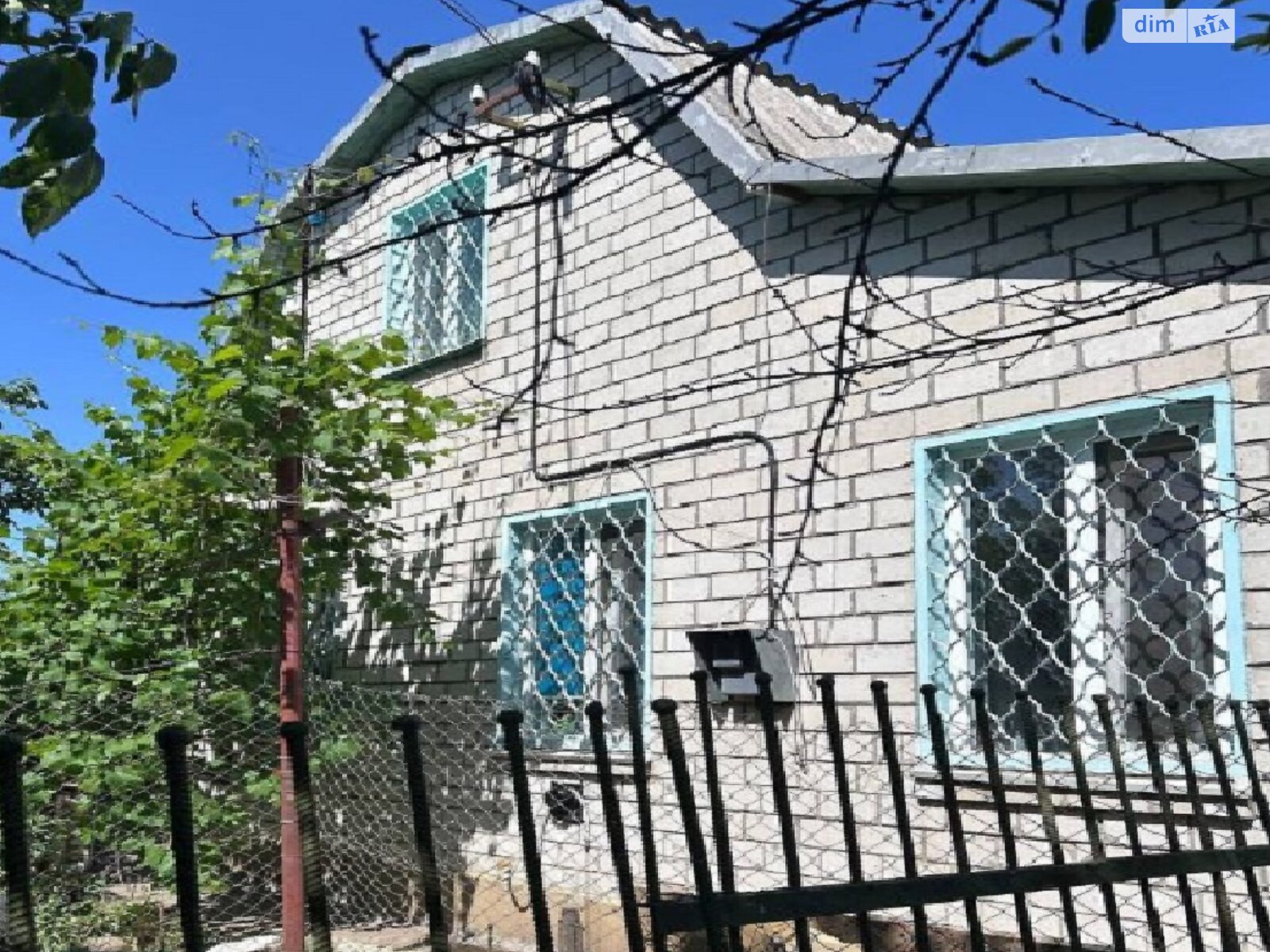 двоповерховий будинок з гаражем, 70.3 кв. м, цегла. Продаж у Світле фото 1 двоповерховий будинок з гаражем, 70.3 кв. м, цегла. Продаж у Світле фото 1