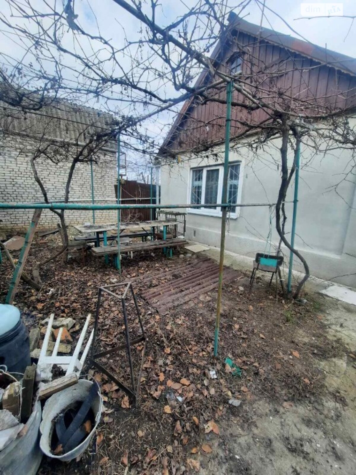 одноповерховий будинок, 50 кв. м, ракушняк. Продаж у Світле фото 1 одноповерховий будинок, 50 кв. м, ракушняк. Продаж у Світле фото 1