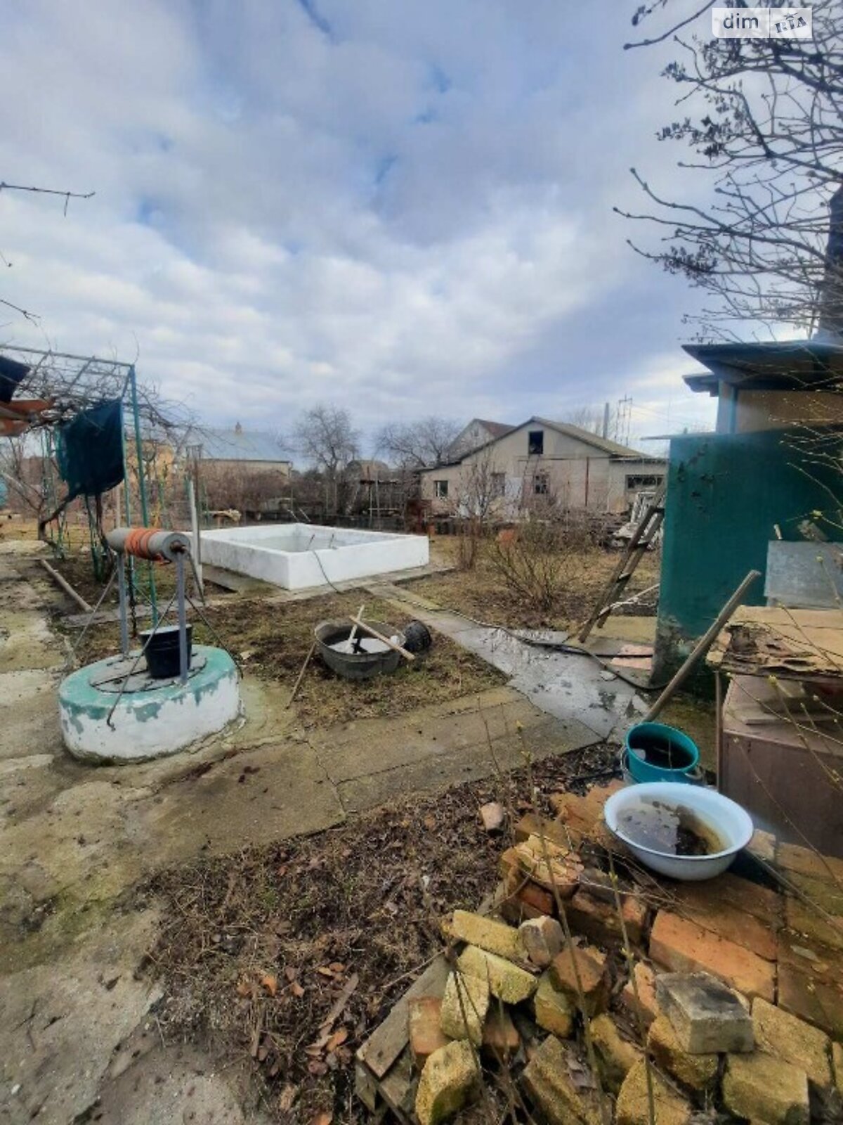 одноповерховий будинок, 50 кв. м, ракушняк. Продаж у Світле фото 1 одноповерховий будинок, 50 кв. м, ракушняк. Продаж у Світле фото 1