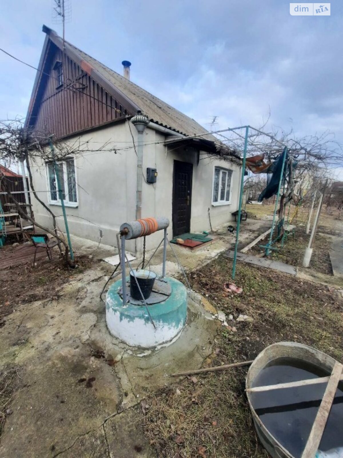 одноповерховий будинок, 50 кв. м, ракушняк. Продаж у Світле фото 1 одноповерховий будинок, 50 кв. м, ракушняк. Продаж у Світле фото 1
