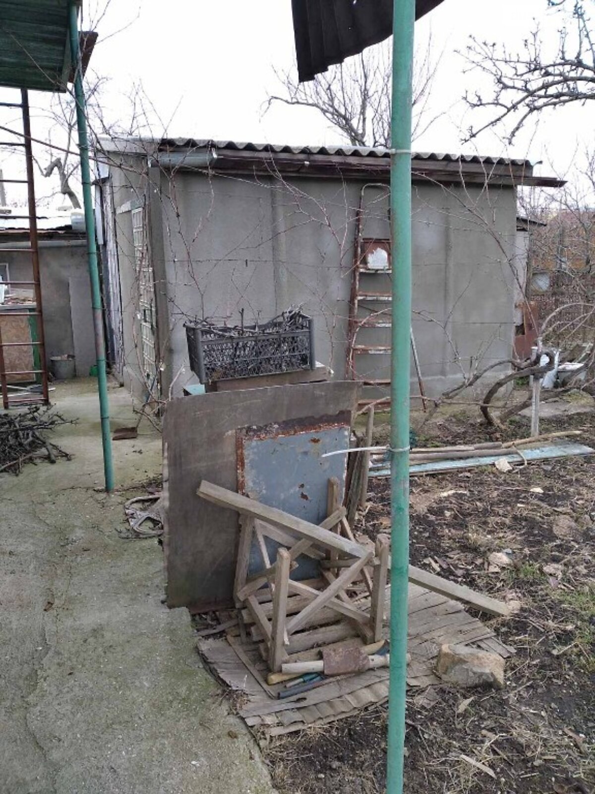 одноповерховий будинок, 50 кв. м, ракушняк. Продаж у Світле фото 1 одноповерховий будинок, 50 кв. м, ракушняк. Продаж у Світле фото 1