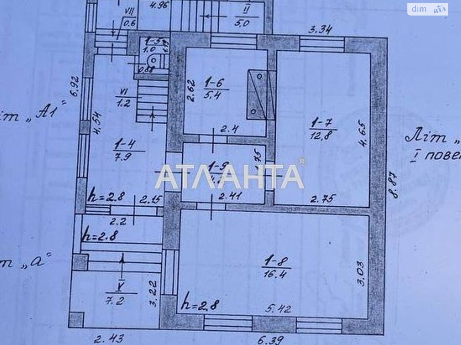 двухэтажный дом, 120 кв. м, ракушечник (ракушняк). Продажа в Светлом фото 1