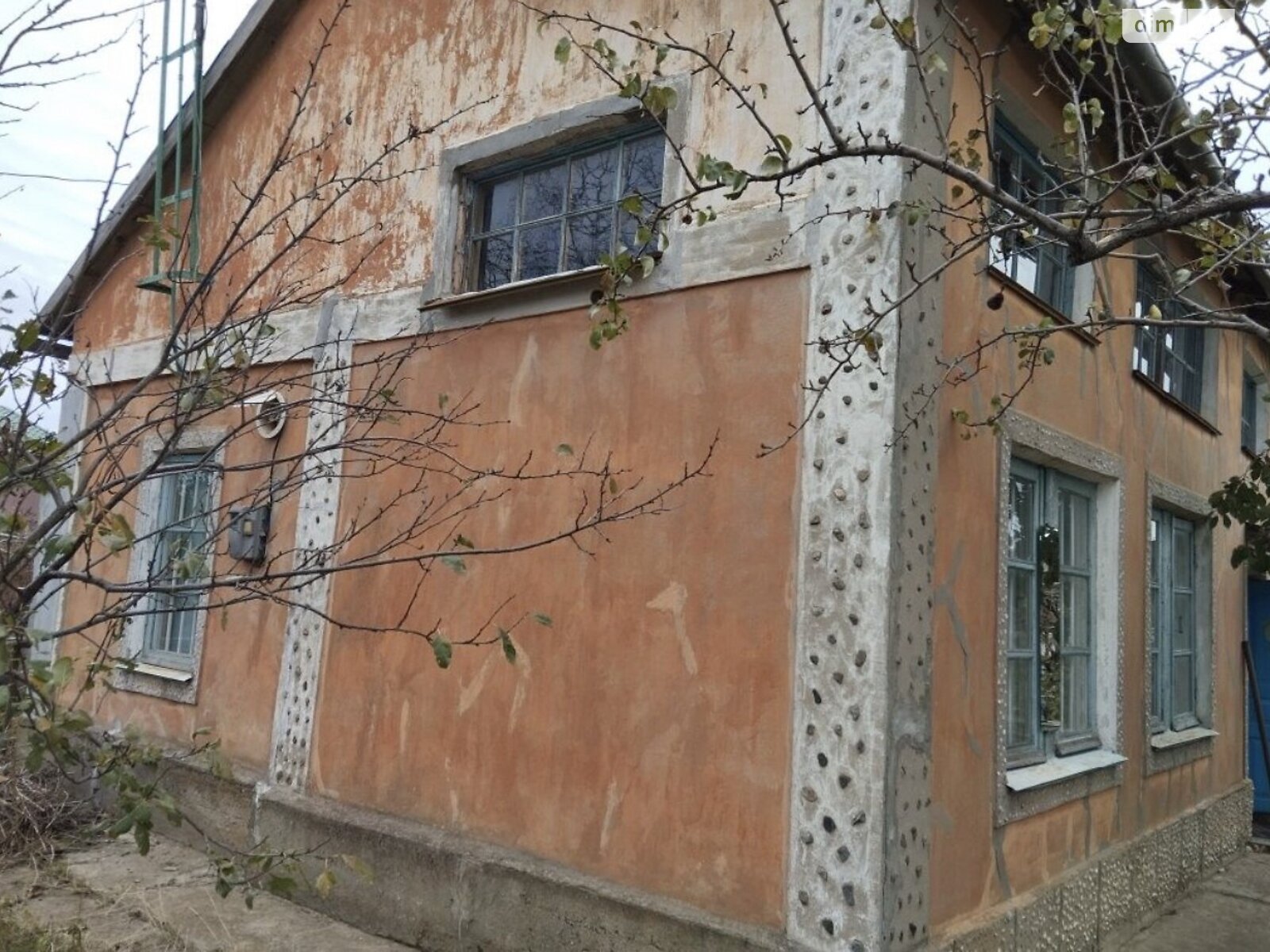 двухэтажный дом с мансардой, 60 кв. м, ракушечник (ракушняк). Продажа в Светлом фото 1