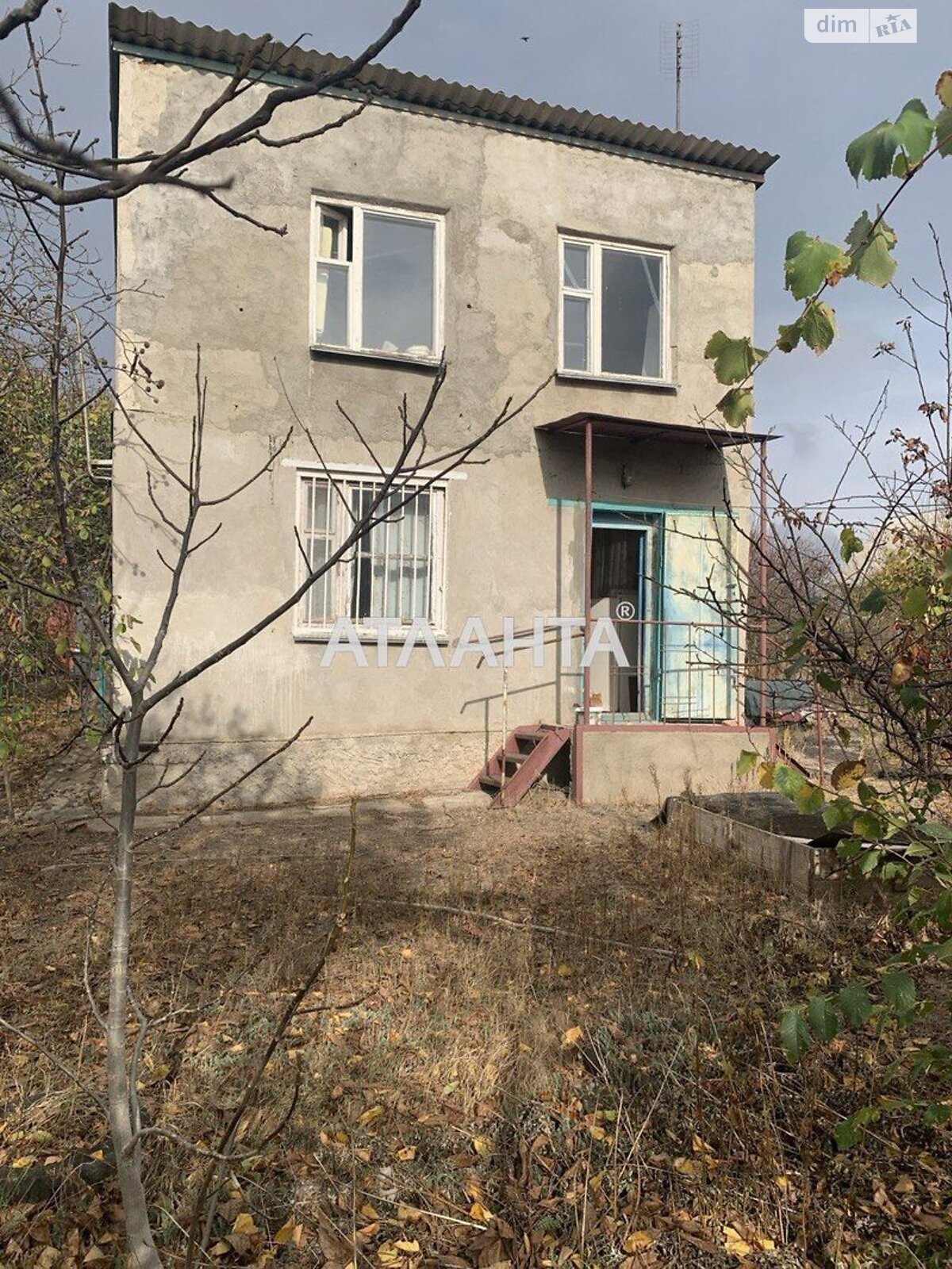 двоповерховий будинок бесідка, 50 кв. м, ракушечник (ракушняк). Продаж у Світле фото 1 двоповерховий будинок бесідка, 50 кв. м, ракушечник (ракушняк). Продаж у Світле фото 1