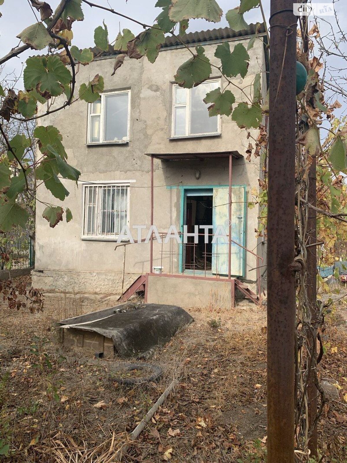 двоповерховий будинок бесідка, 50 кв. м, ракушечник (ракушняк). Продаж у Світле фото 1 двоповерховий будинок бесідка, 50 кв. м, ракушечник (ракушняк). Продаж у Світле фото 1