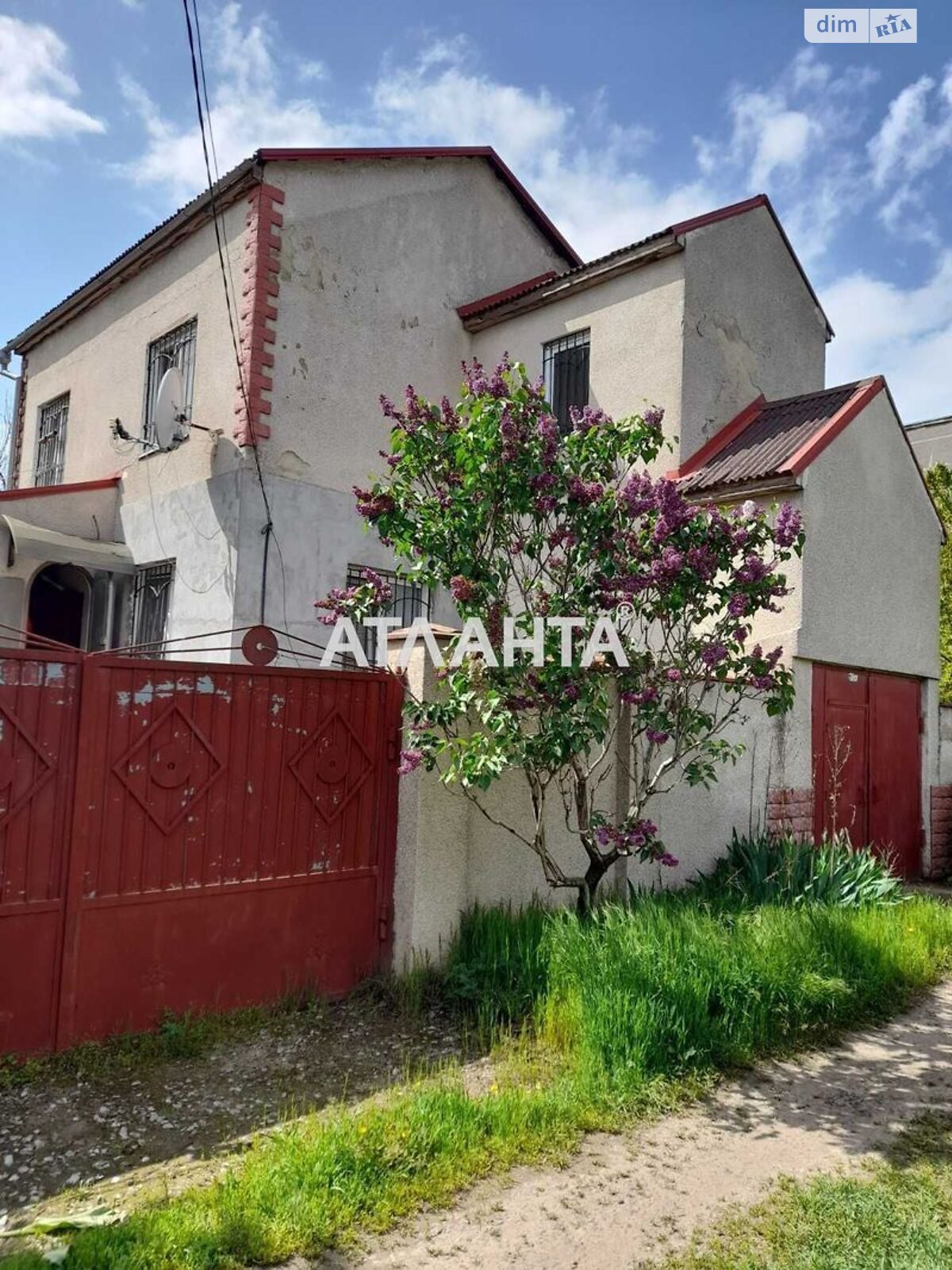 двоповерховий будинок бесідка, 140 кв. м, ракушечник (ракушняк). Продаж у Світле фото 1 двоповерховий будинок бесідка, 140 кв. м, ракушечник (ракушняк). Продаж у Світле фото 1