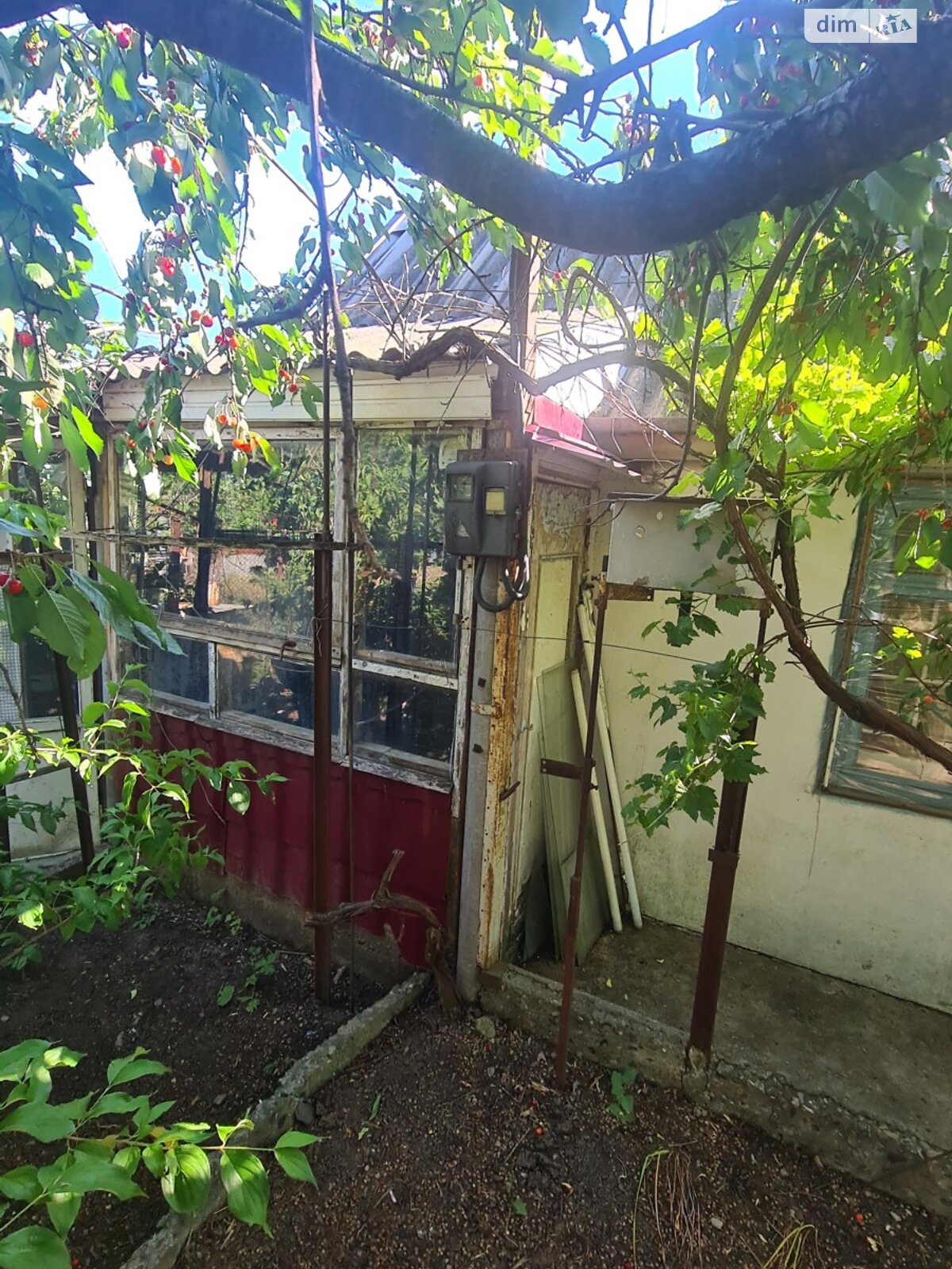 одноповерховий будинок з опаленням, 30 кв. м, цегла. Продаж у Світле фото 1