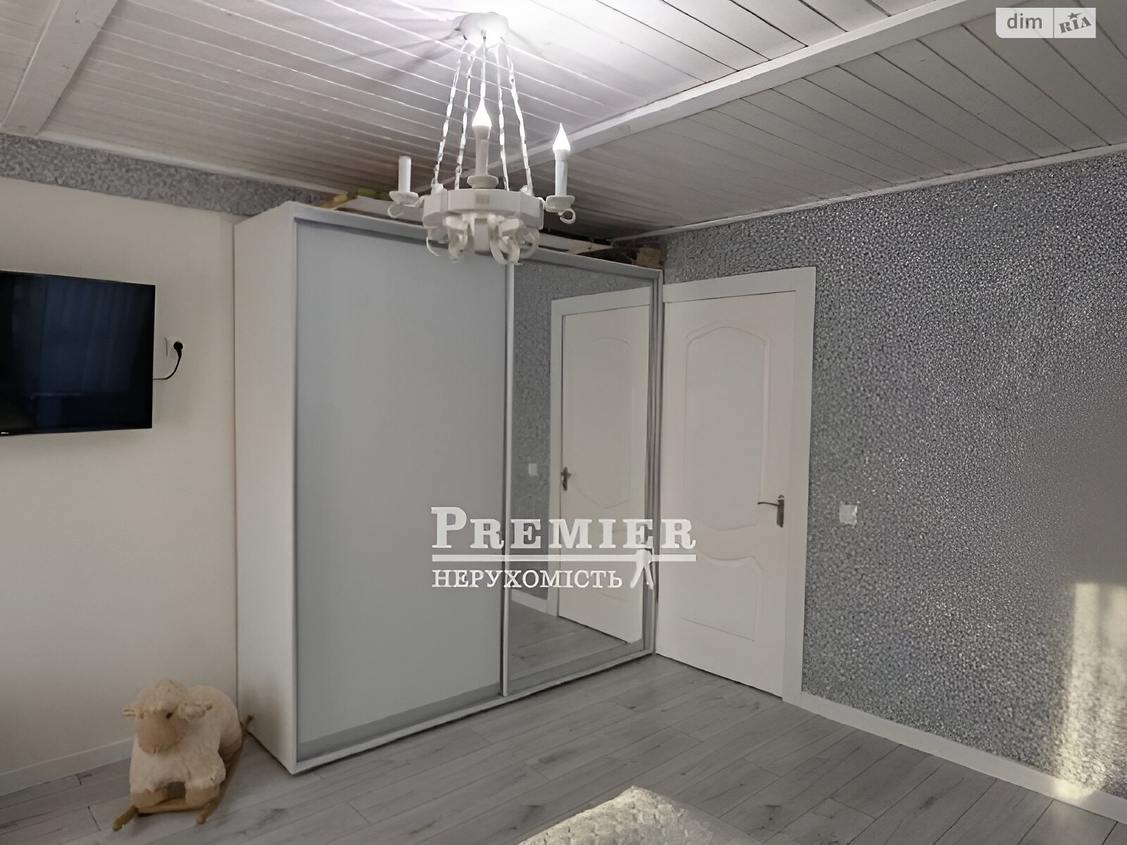 двоповерховий будинок бесідка, 94 кв. м, цегла. Продаж у Світле фото 1