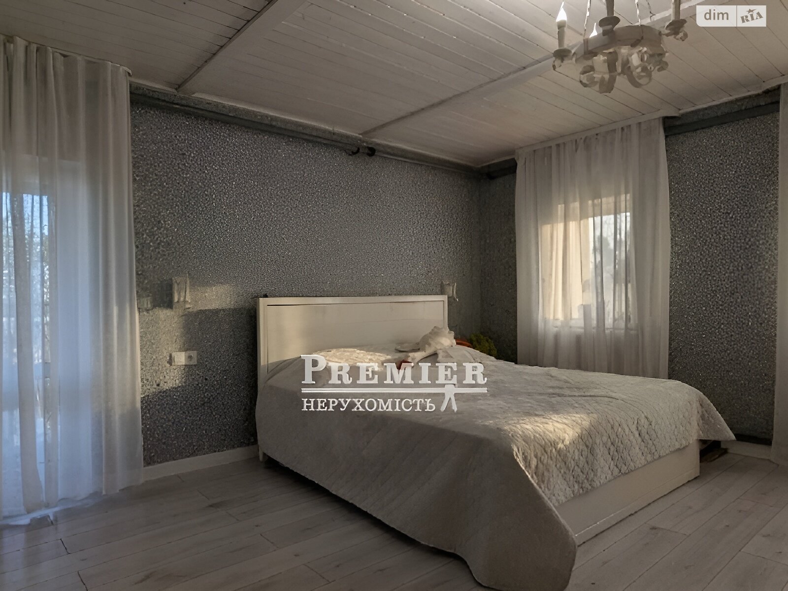 двоповерховий будинок бесідка, 94 кв. м, цегла. Продаж у Світле фото 1