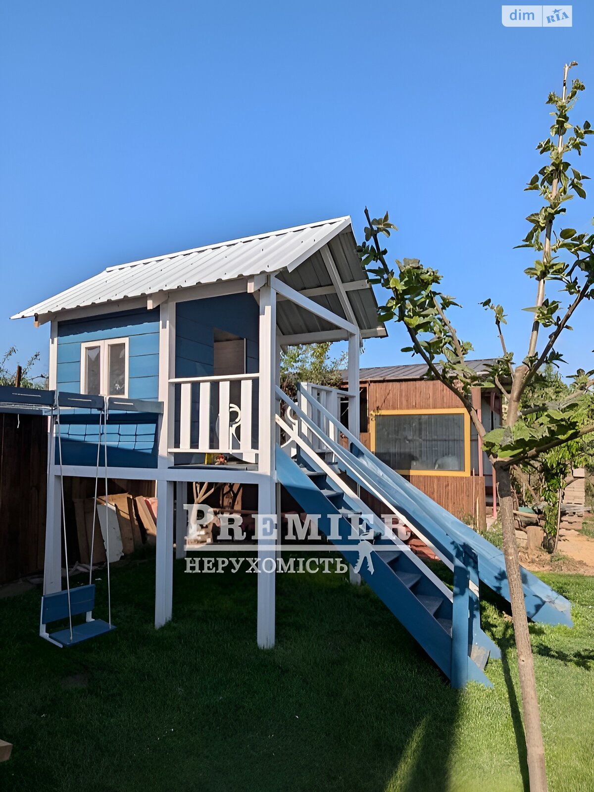 двоповерховий будинок бесідка, 94 кв. м, цегла. Продаж у Світле фото 1