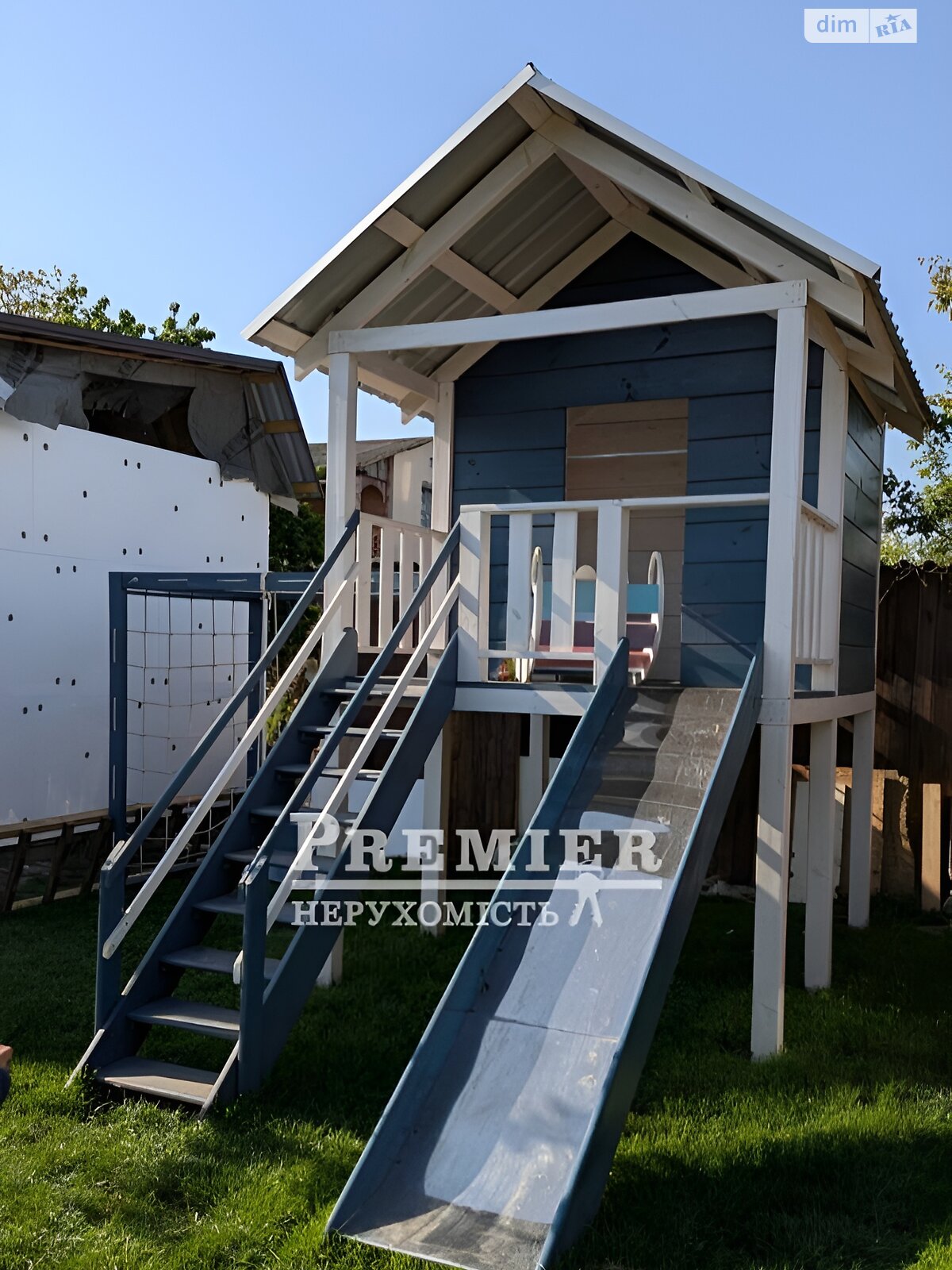 двоповерховий будинок бесідка, 94 кв. м, цегла. Продаж у Світле фото 1