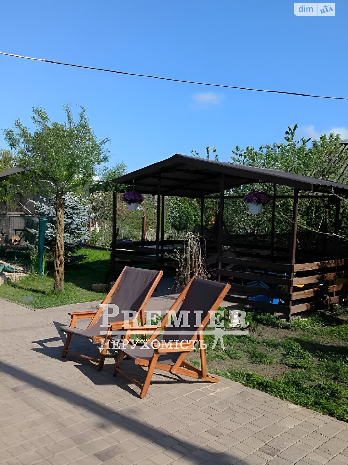 двоповерховий будинок бесідка, 94 кв. м, цегла. Продаж у Світле фото 1