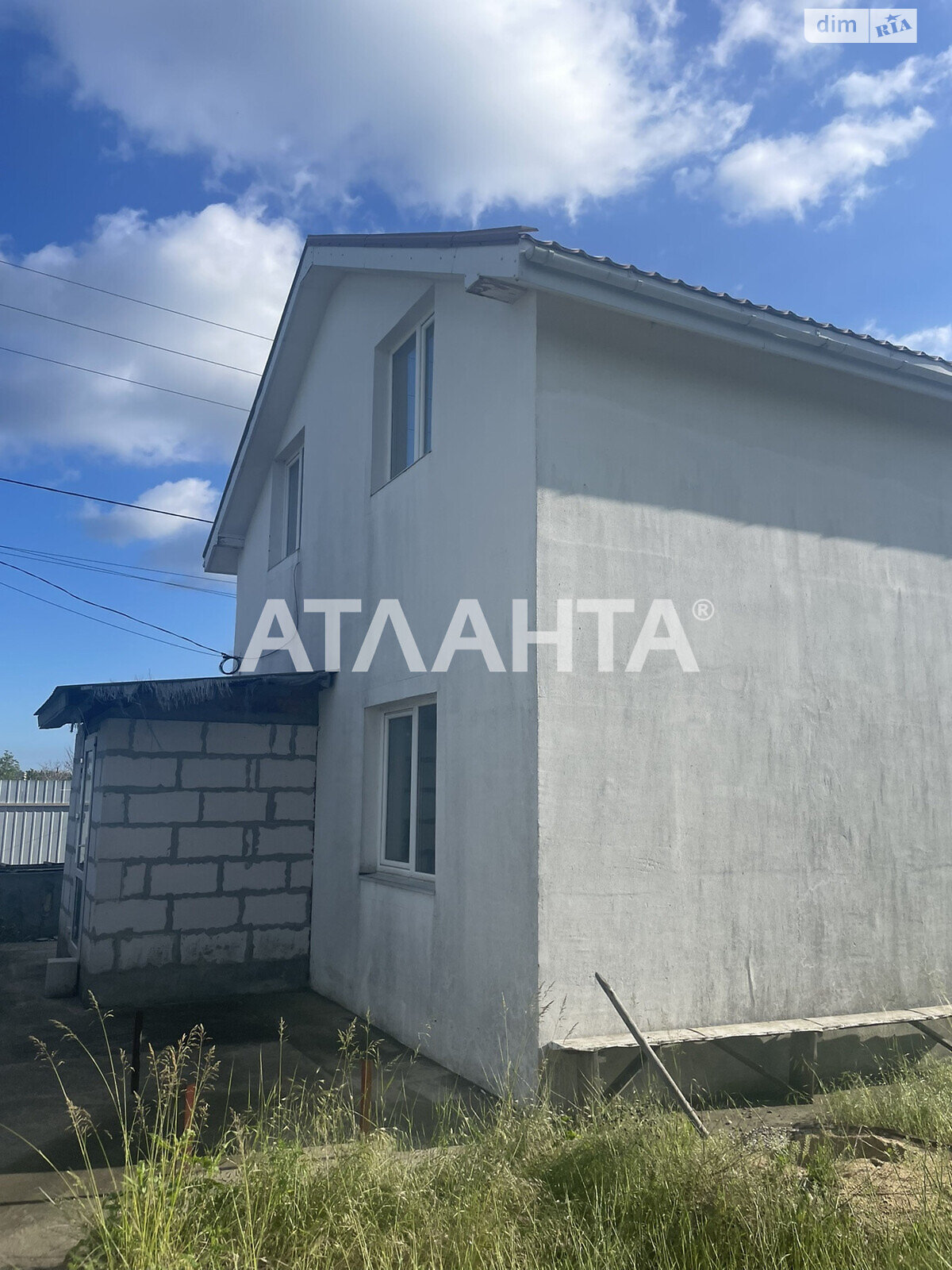 двухэтажный дом, 90 кв. м, газобетон. Продажа в Светлом фото 1 двухэтажный дом, 90 кв. м, газобетон. Продажа в Светлом фото 1